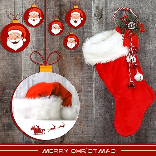 Miniatura 7 de Juego de 2 cuadrados de tela de piel sintética y bolas de madera, incluye 2 piezas de parches de tela de piel, 20 bolas de madera para manualidades,