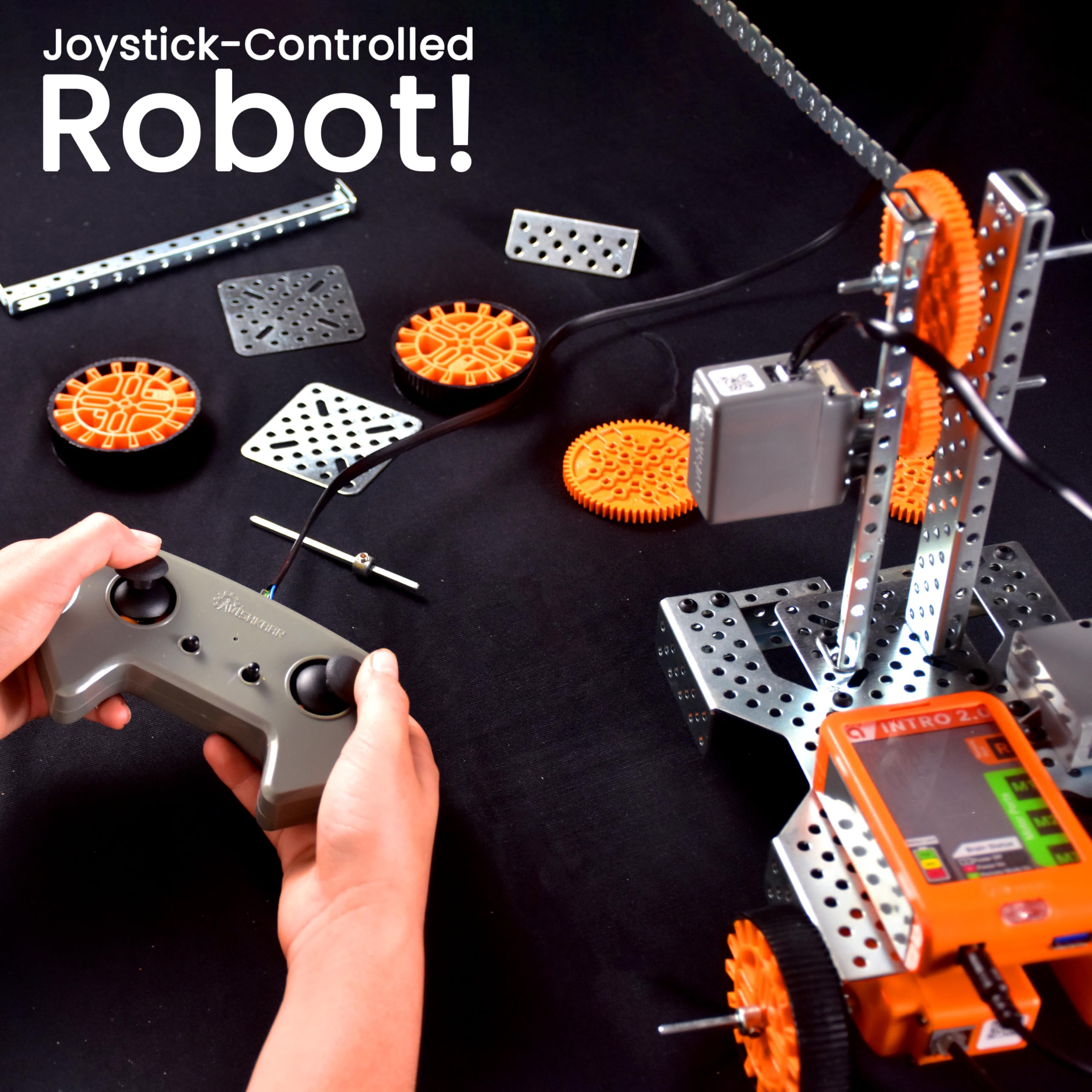 Avishkaar Robotics Intro Kit | Build 50+ Robots | DIY STEM