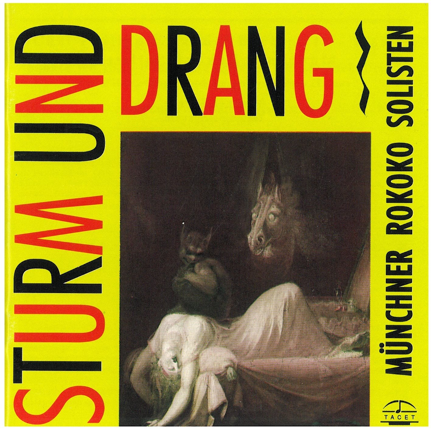 Sturm Und Drang Vol. 1