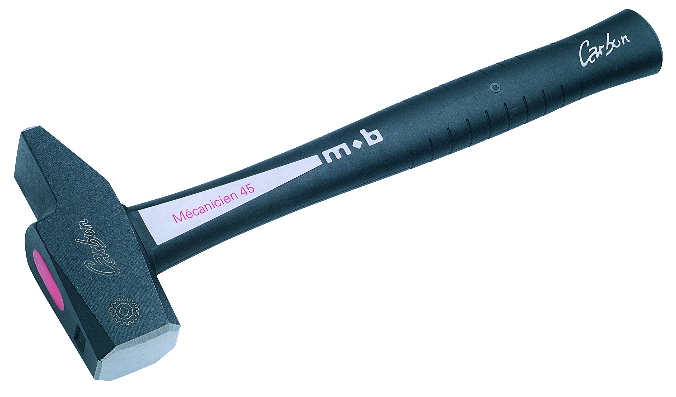 Marteau rivoir mécanicien manche carbon MOB