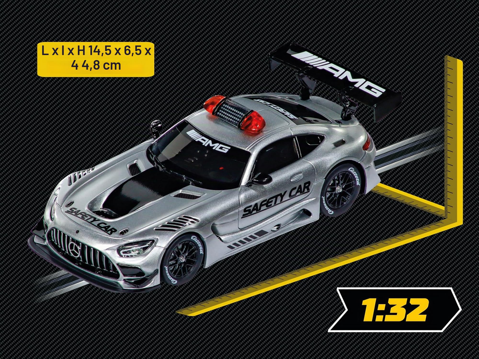 Carrera Evolution - 20027777 - Mercedes-AMG GT3 Evo « Safety Car »