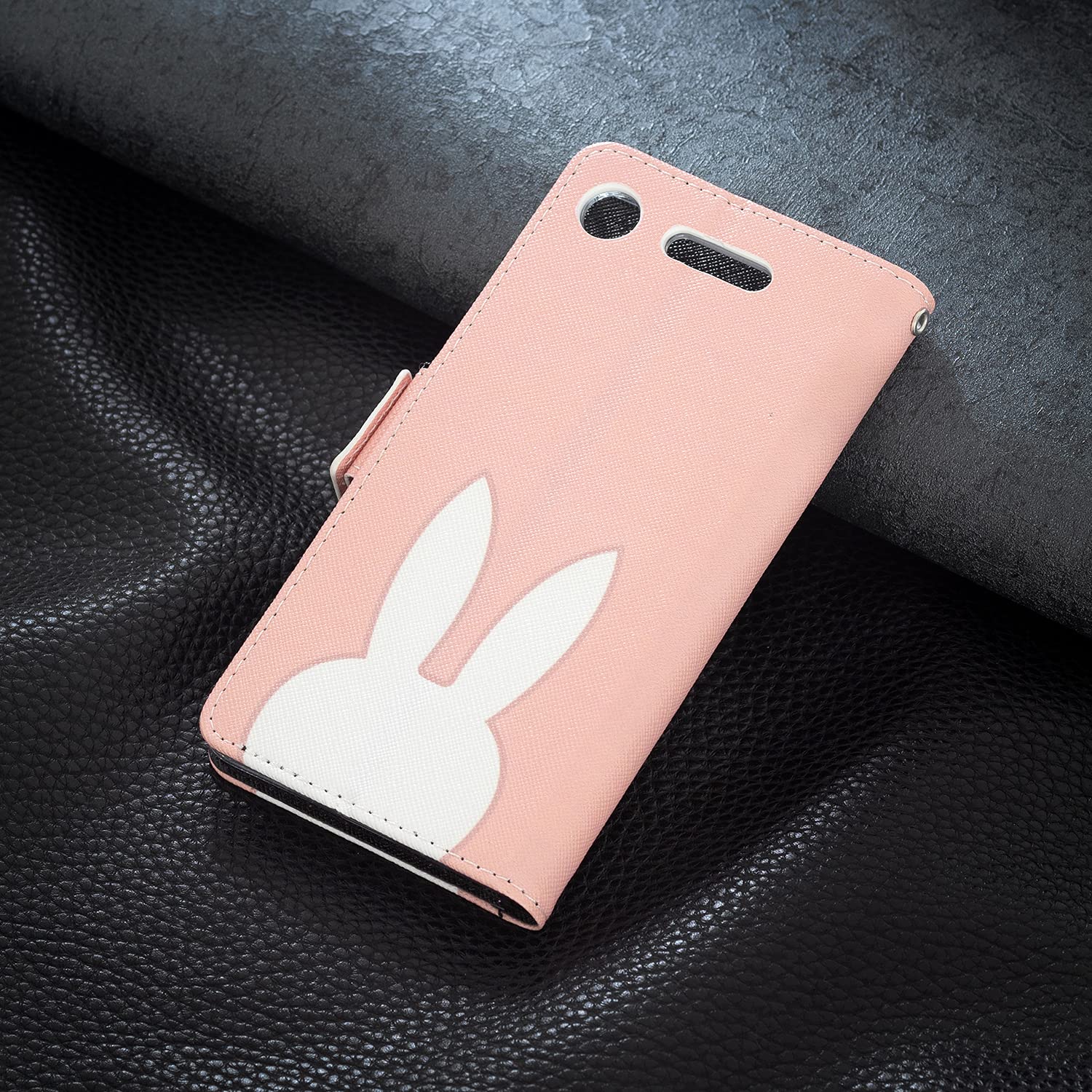 Amazon.co.jp: case for Xperia XZ1 ケース SO-01K/SOV36/701SO 手帳型 
