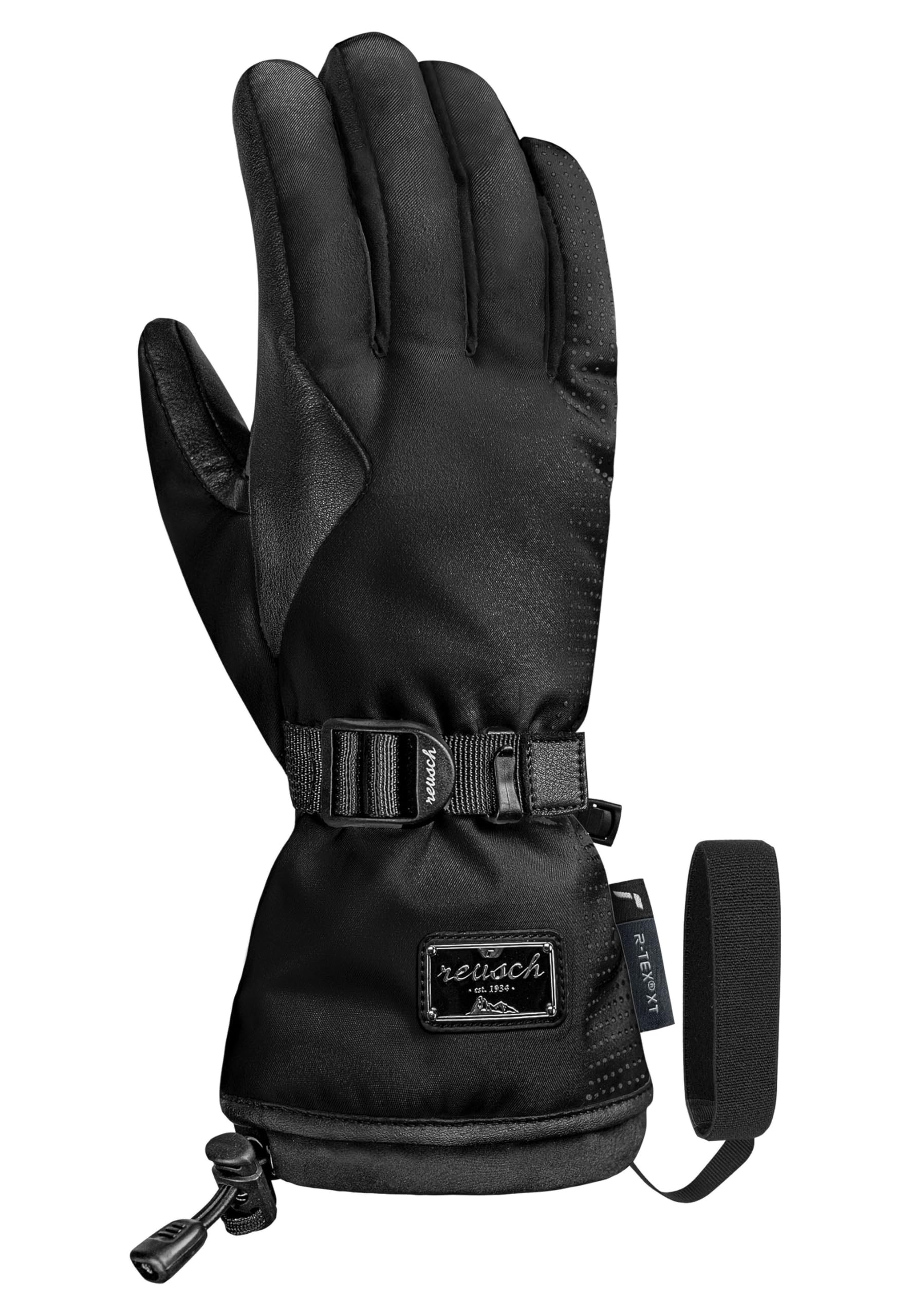 Reusch Hope R-TEX XT Damen Skihandschuhe Wasserdicht Winddicht Softshell Heat Capture Schneeschutz Winterhandschuhe