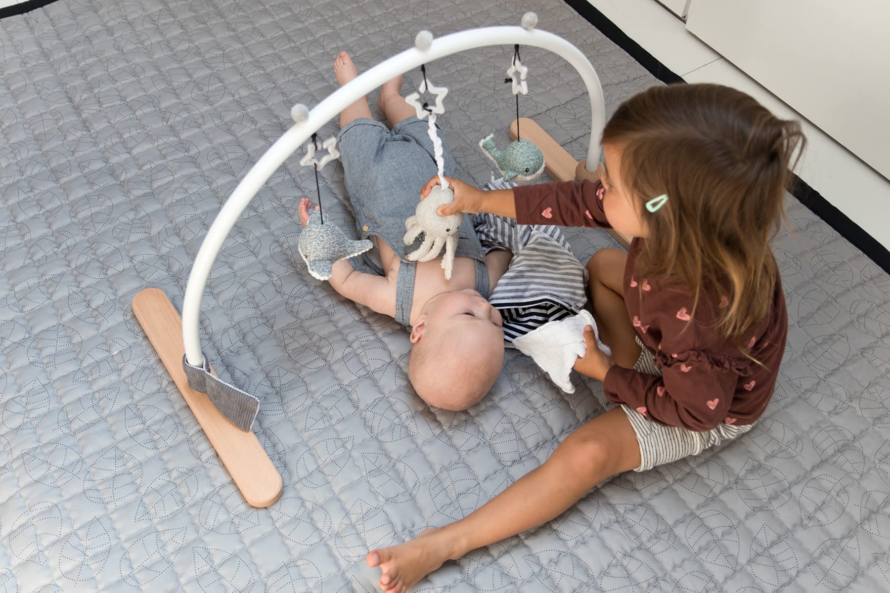 Flow Amsterdam Baby Gym