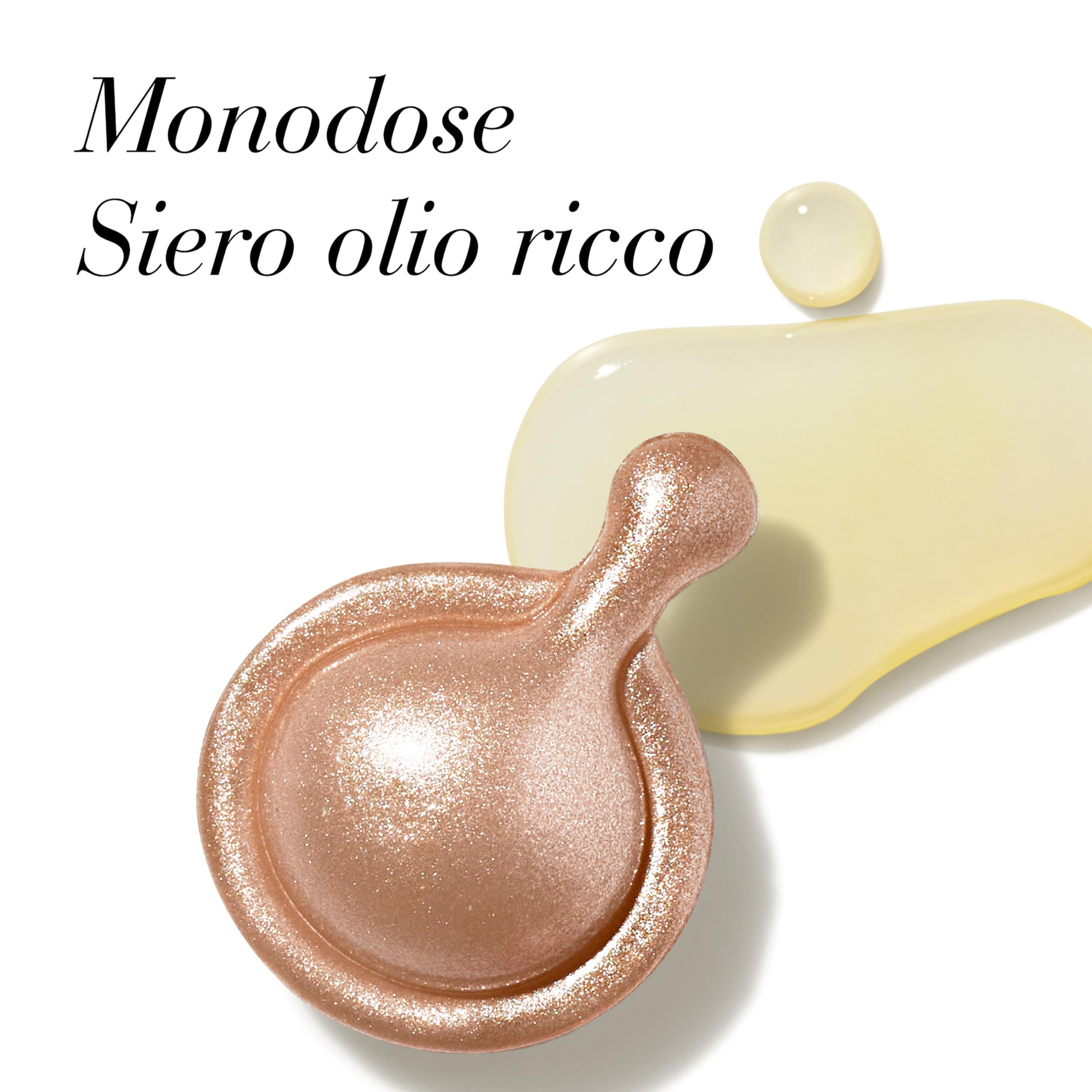 Elizabeth Arden - Ceramide Capsule, Siero alla Vitamina C, Stimolano e Prolungano la Luminosità, Riducono l'Invecchiamento della Pelle, Dose Singola, Applicare 1 al Giorno - 60 Capsule