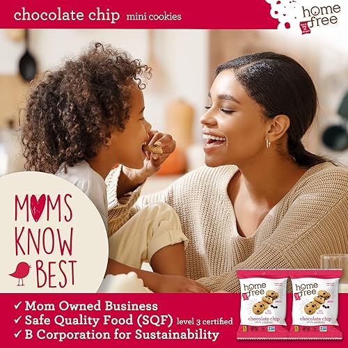 Miniatura 8 de HomeFree Treats You Can Trust Minigalletas libres de gluten