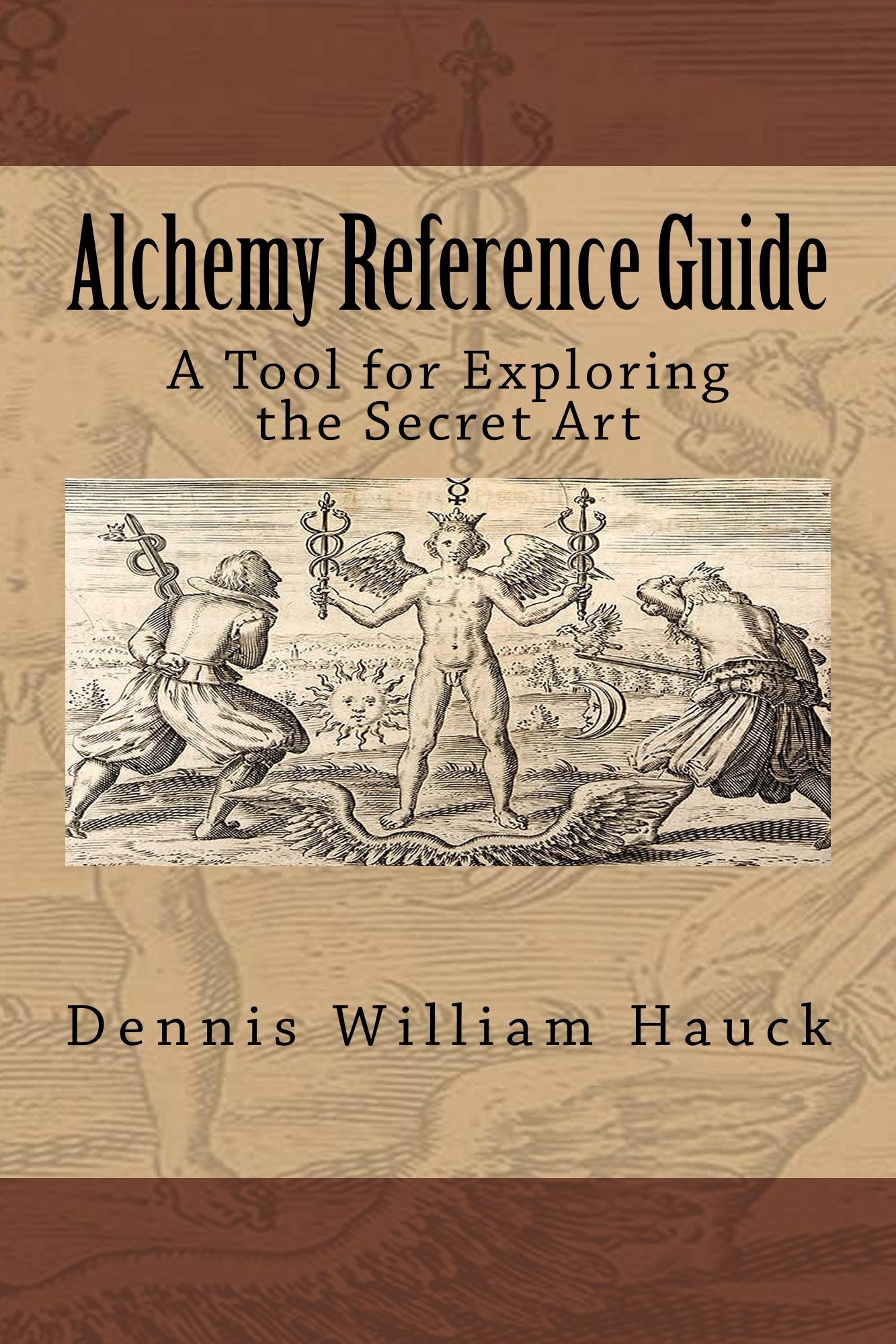 Dennis William Hauck: books, biography, latest update