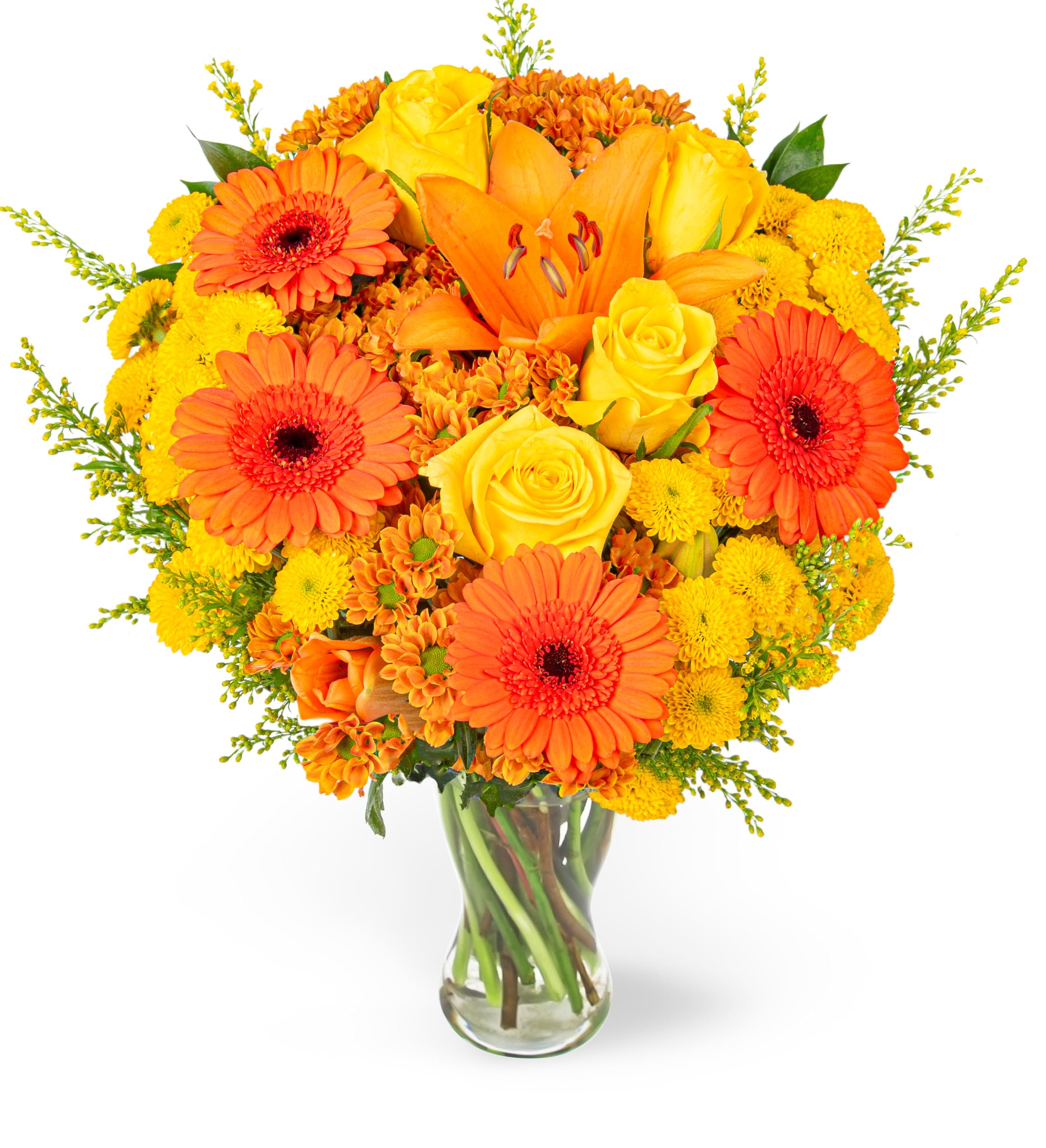 Bouquet d'anniversaire Délice de célébration Fleurs fraîches naturelles Grande Livraison le lendemain