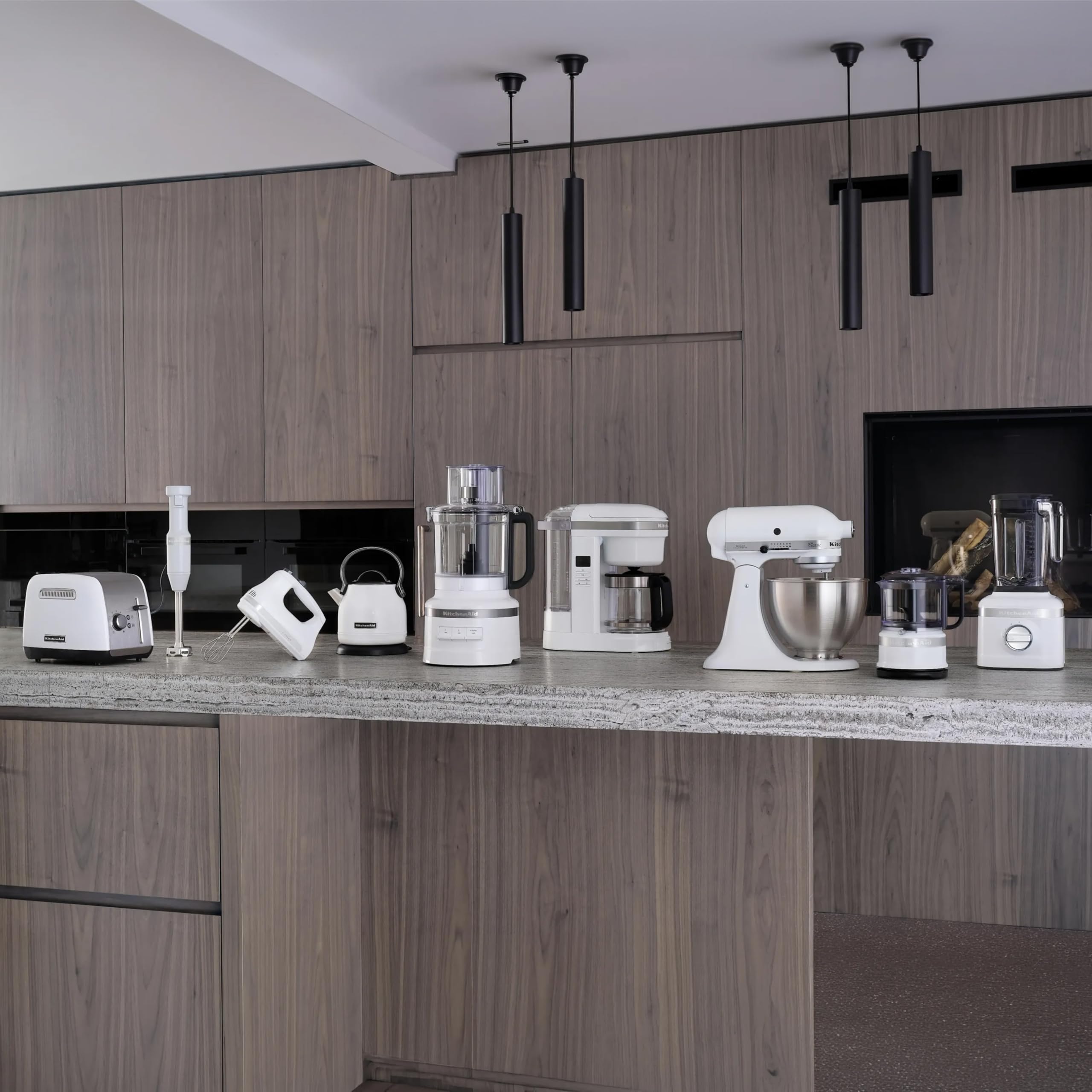 KitchenAid HANDRÜHRER MIT 5 GESCHWINDIGKEITSSTUFEN – CLASSIC - Weiss - 5KHM5110EWH