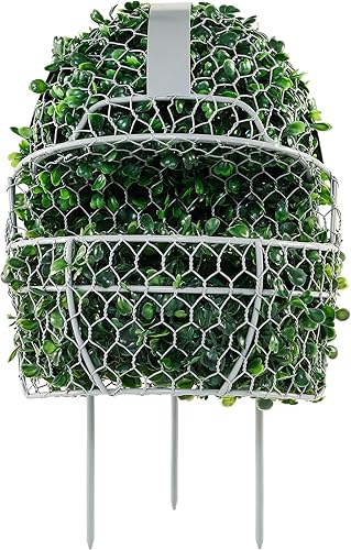 Miniatura 4 de FOCO NFL - Casco de fútbol americano de la NFL para mujer, figura de Topiary