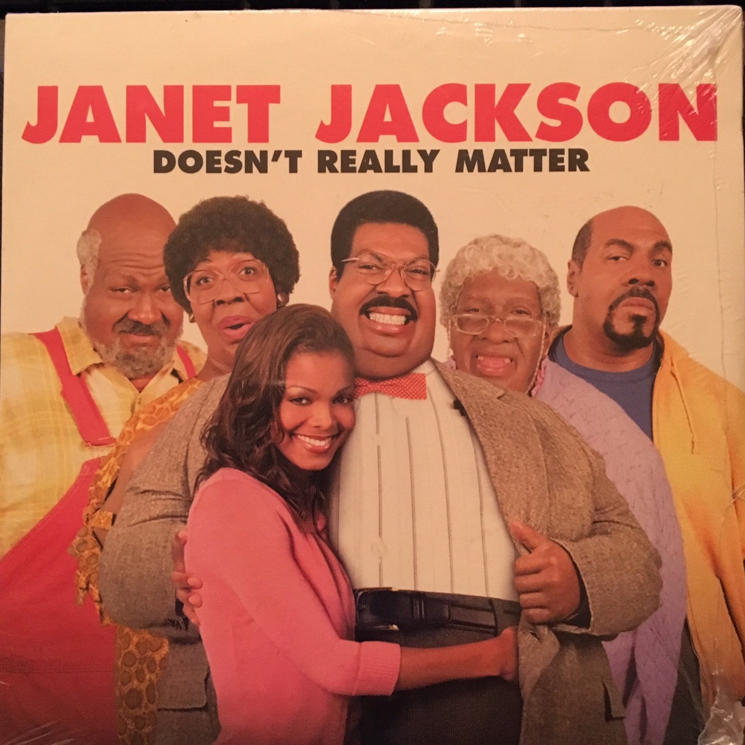 Doesnt Really Matter [Audio CD]