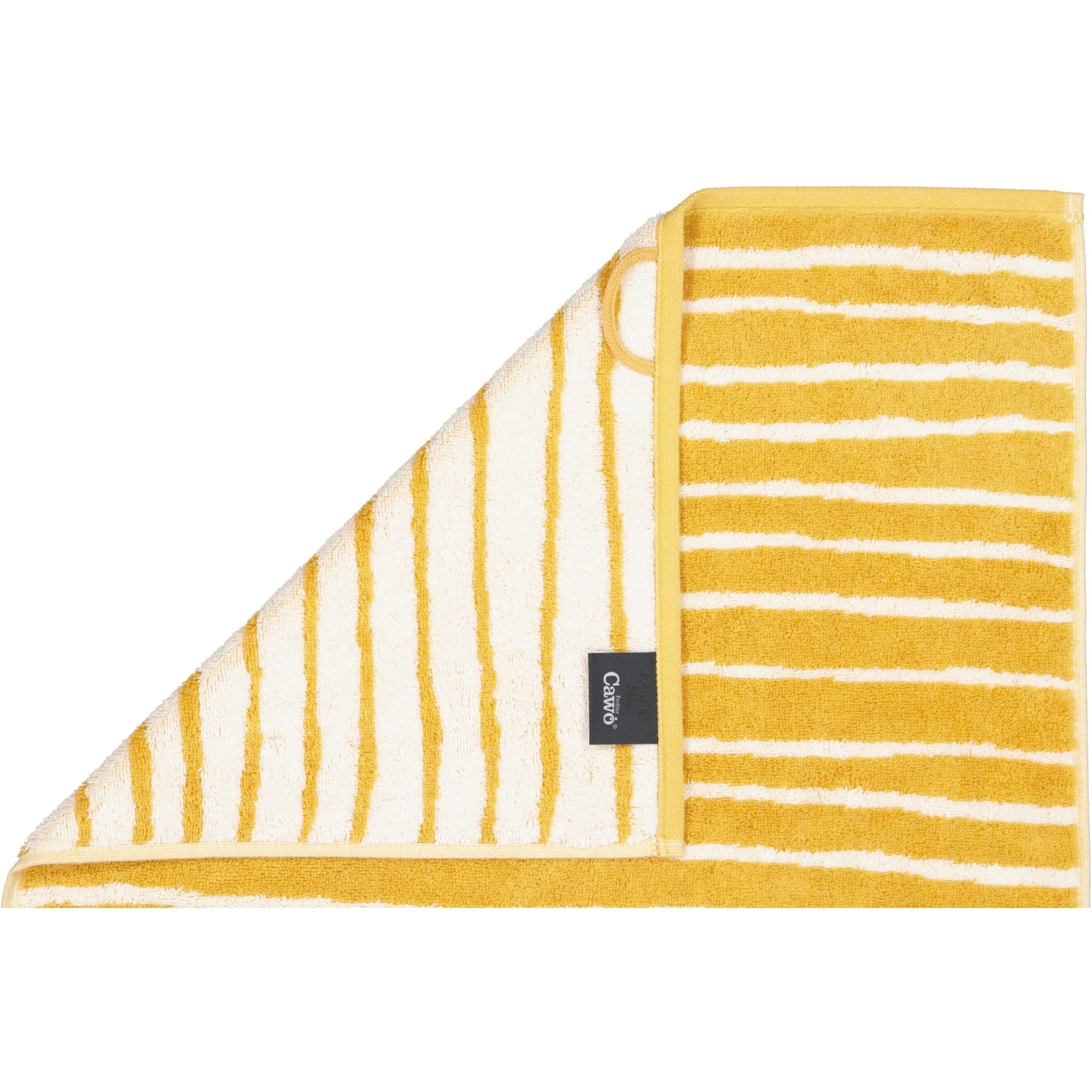 Cawö Home Ręczniki Loft Lines 6225 Scotch - 35 ręcznik kąpielowy 70 x 140 cm