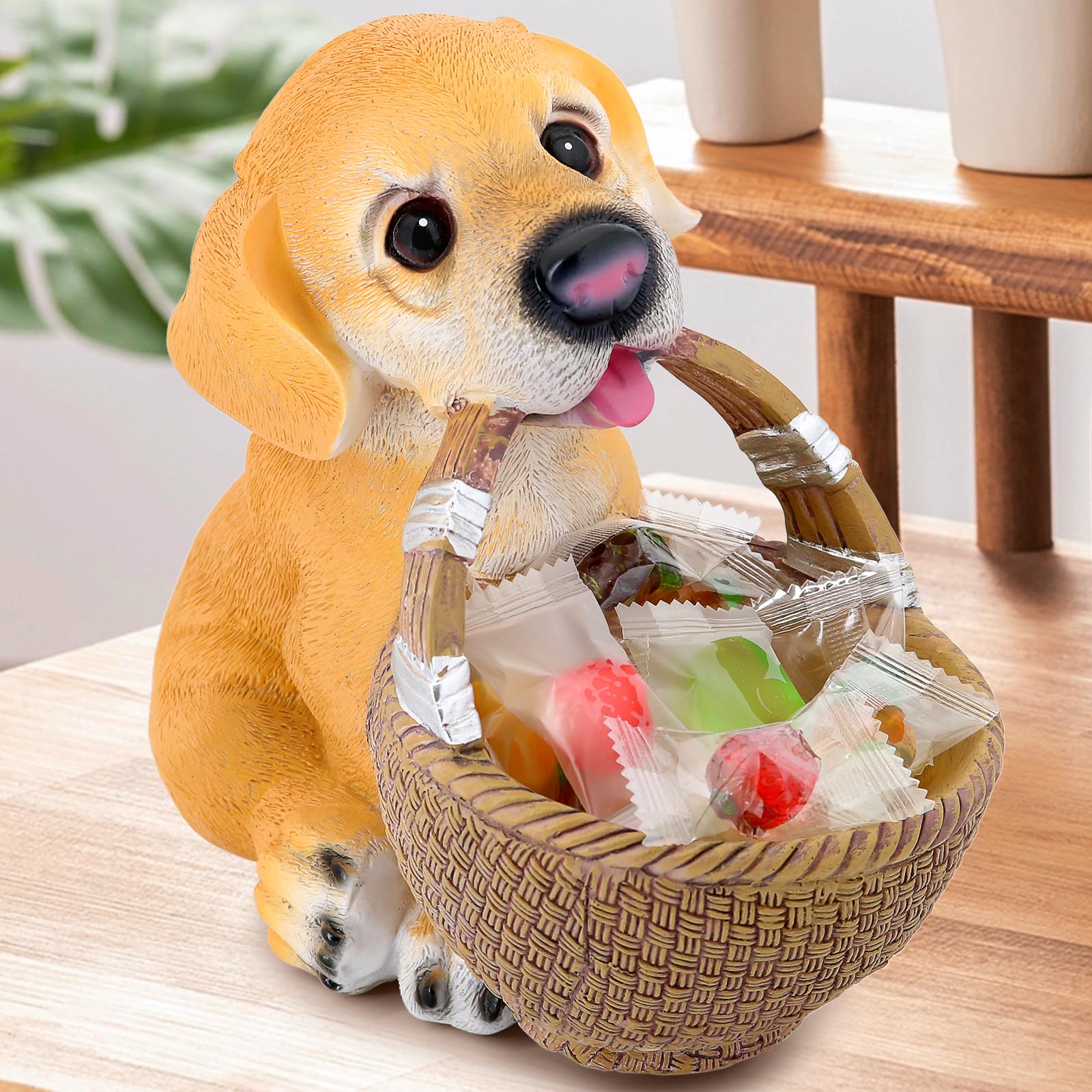 Amazon.com: Dog Candy dish Candy bowl key bowl table Dog Dish Key