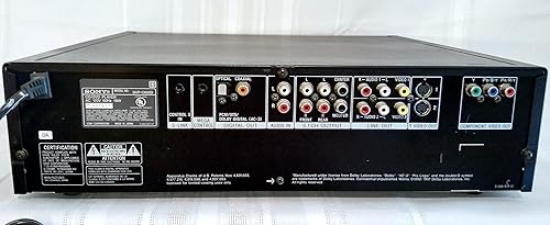 Miniatura 5 de Sony DVP-C650D Reproductor de DVD