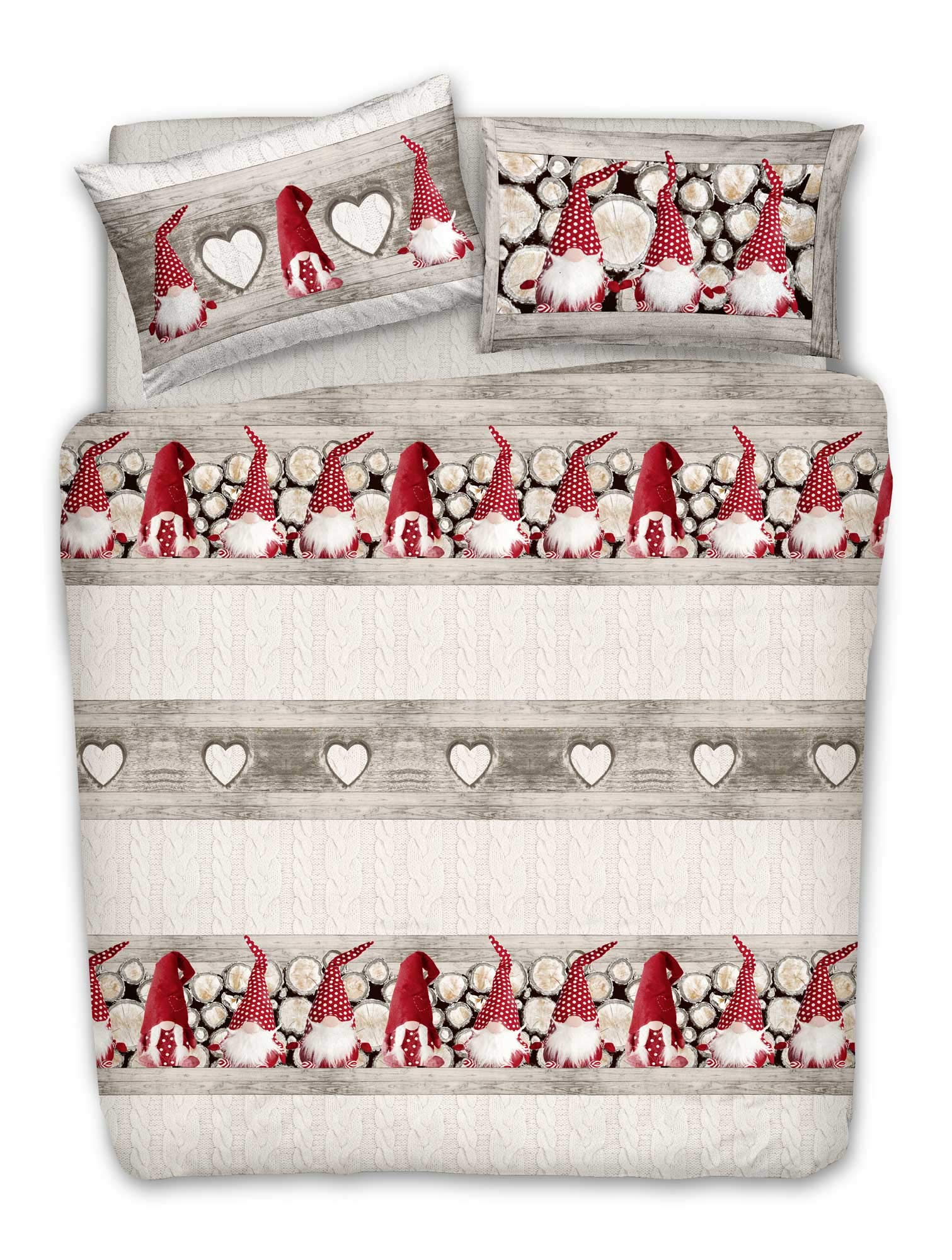 Centesimo Web Shop Copripiumino in 3 Misure 100% Cotone