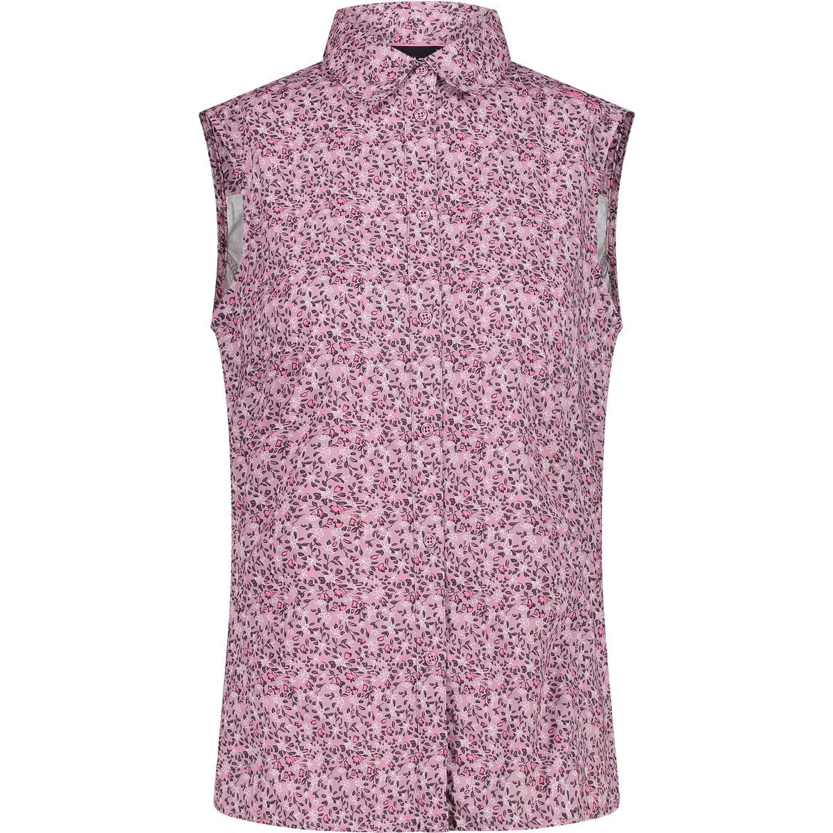 CMP Women's Sleeveless Floral Cami Shirt
