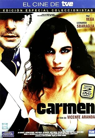 Carmen - Edición Especial Coleccionistas [DVD]