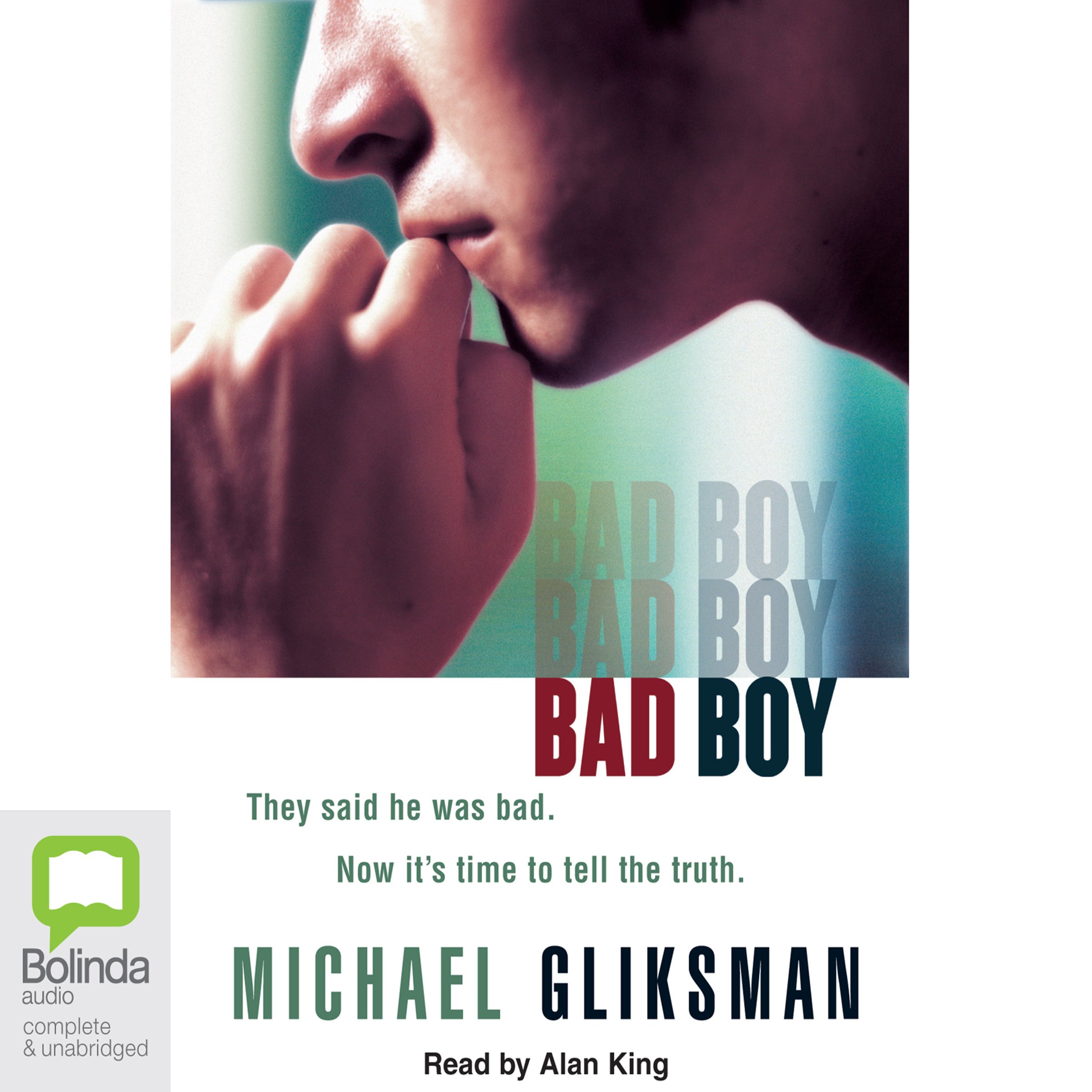 Cover art for Bad Boy