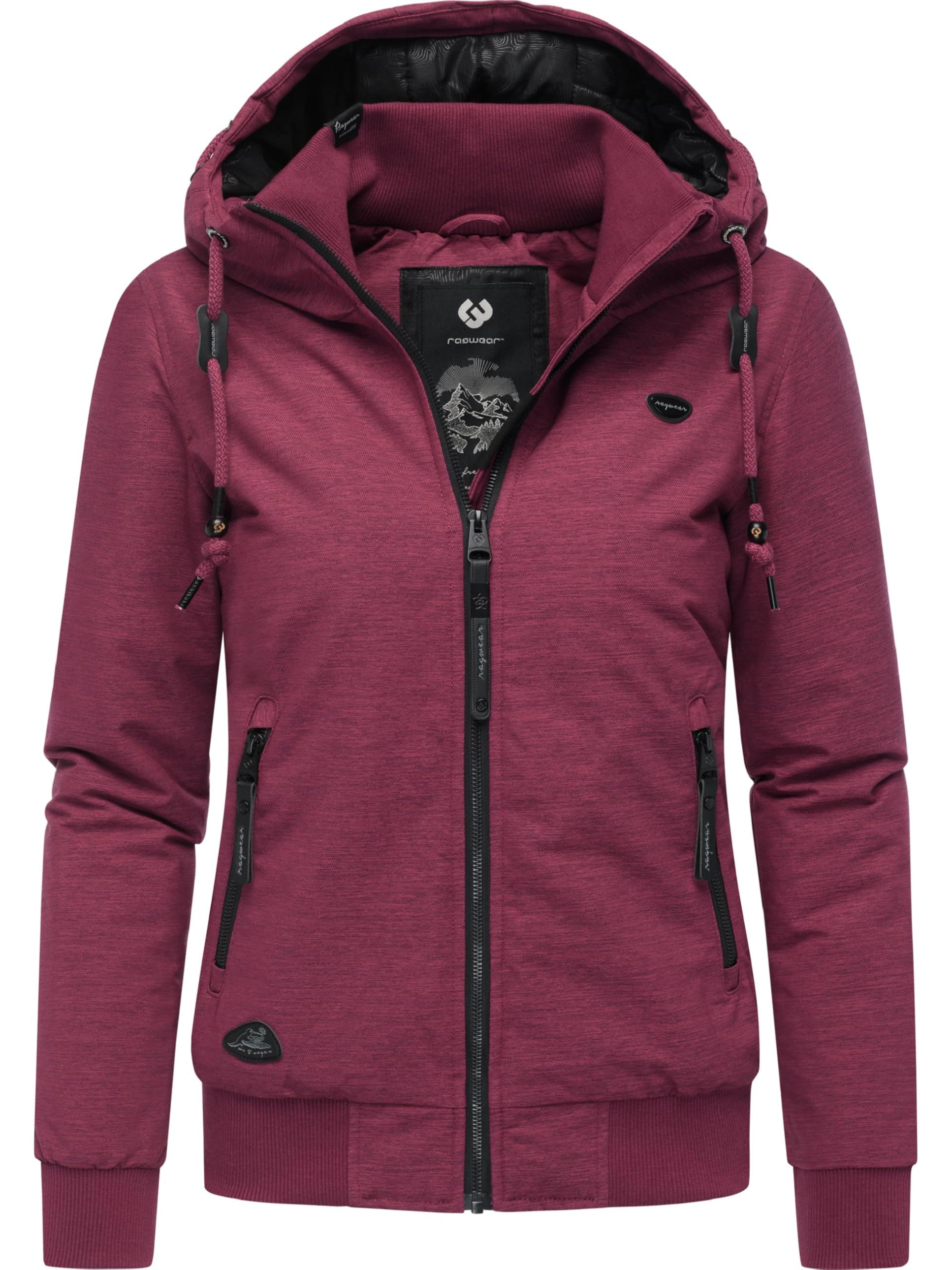 Ragwear Funktionsjacke NUGGIE OMBRE O Übergangsjacke wasserdicht ab 83,99 € | Preisvergleich bei Ragwear Funktionsjacke NUGGIE OMBRE O Übergangsjacke wasserdicht ab 83,99 € | Preisvergleich bei