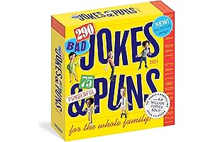 2022 Dad Jokes of the Day: Hilarious Jokes and Puns for Every...