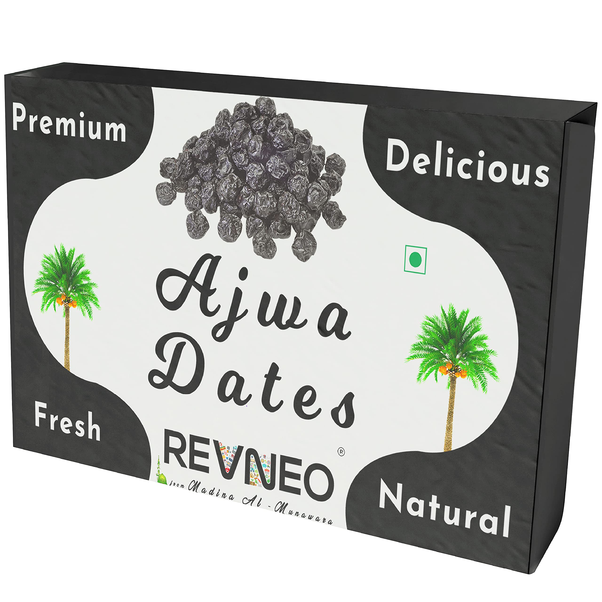 See full amazon price history chart for Revneo - Premium Ingredients for Everyday Happiness Revneo Original Ajwa Dates Khajoor From Saudi Arabia-Dry Fruit(2Kg) Revneo - Premium Ingredients for Everyday Happiness Revneo Original Ajwa Dates Khajoor From Saudi Arabia-Dry Fruit(2Kg) (B099FK1YD8) Amazon Price History, Amazon Price Tracker