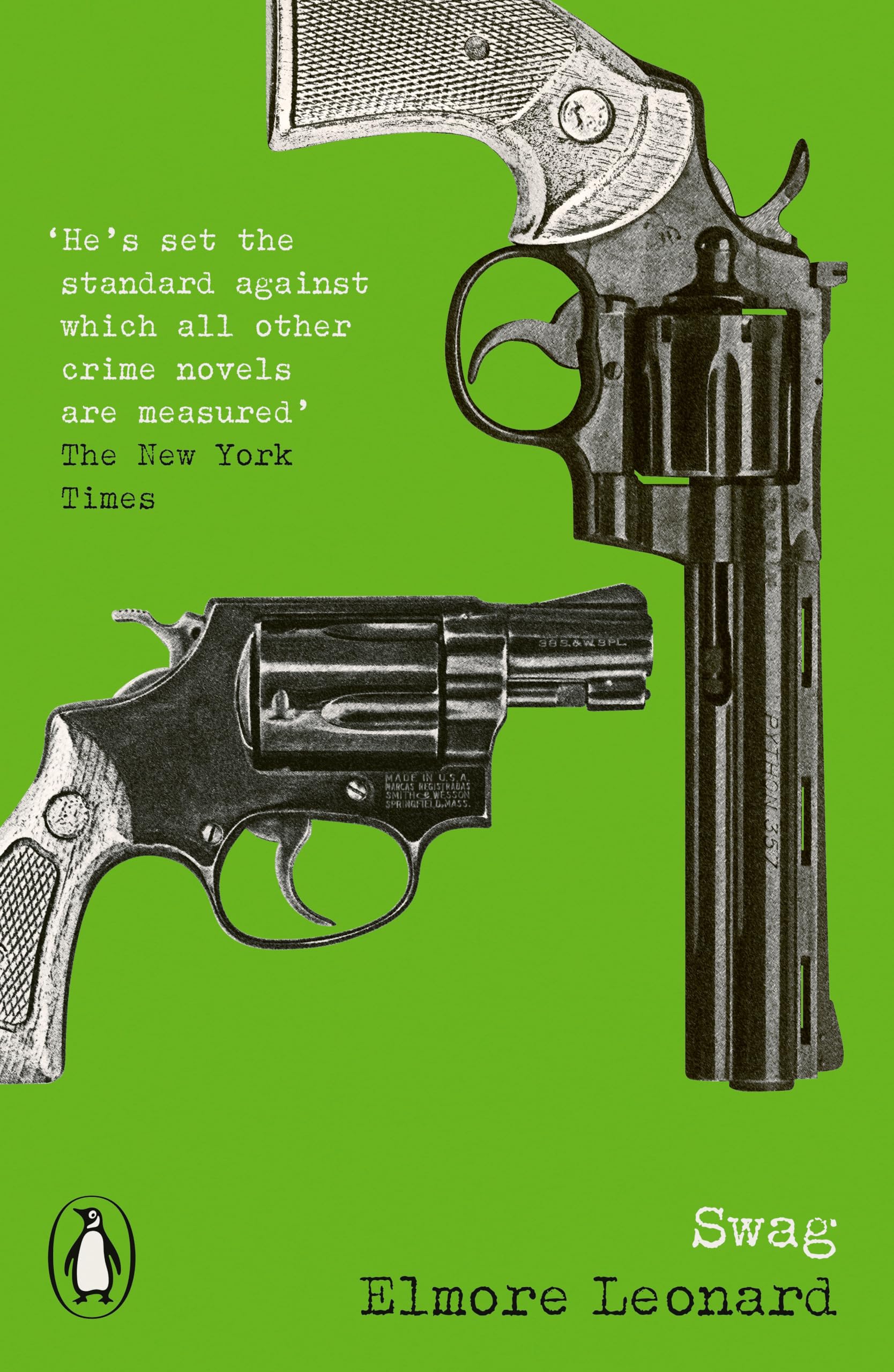 Swag (Penguin Modern Classics – Crime & Espionage)