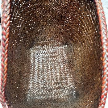 フィリピン ルソン島 ベビーキャリー古籠 フィリピン ルソン島 ベビーキャリー古籠