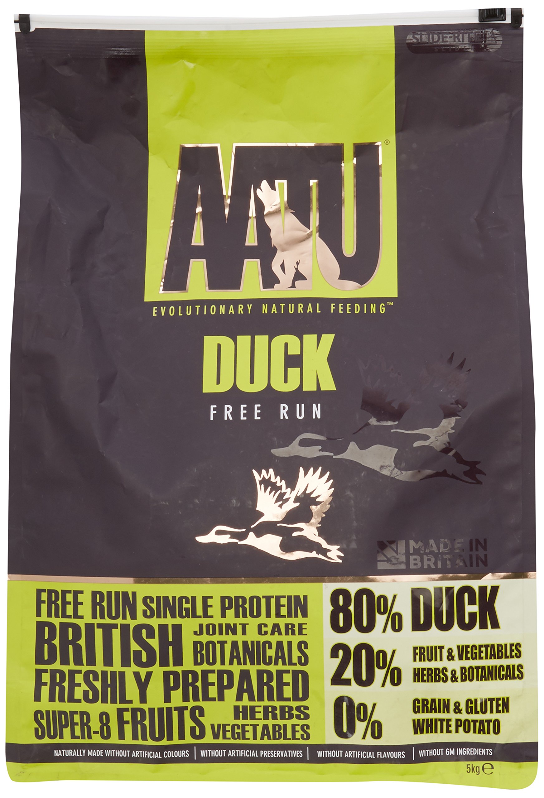 2個　AATU アートゥー　for DOG　ダックグレインフリー 5kg Amazon.co.jp: AATU（アートゥー） ダック グレインフリー（穀物不使用