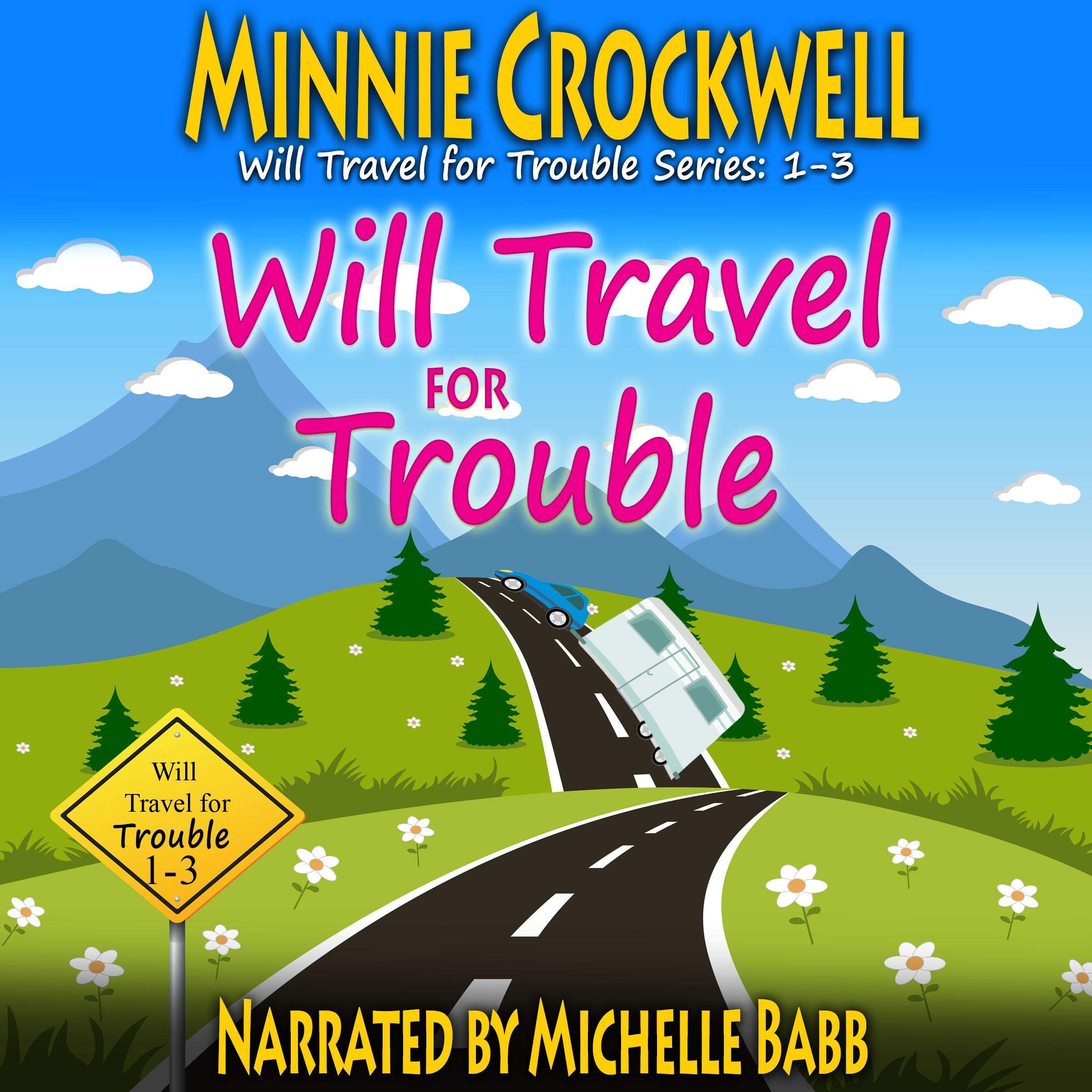 Cover art for Will Travel for Trouble