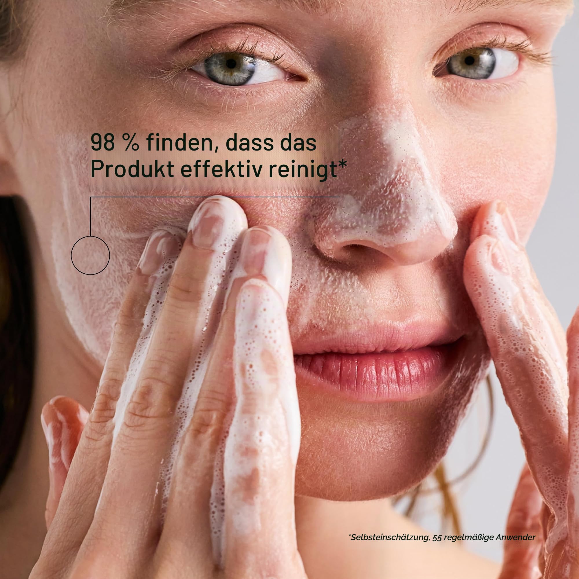 Essential Care Face Wash 150 Ml