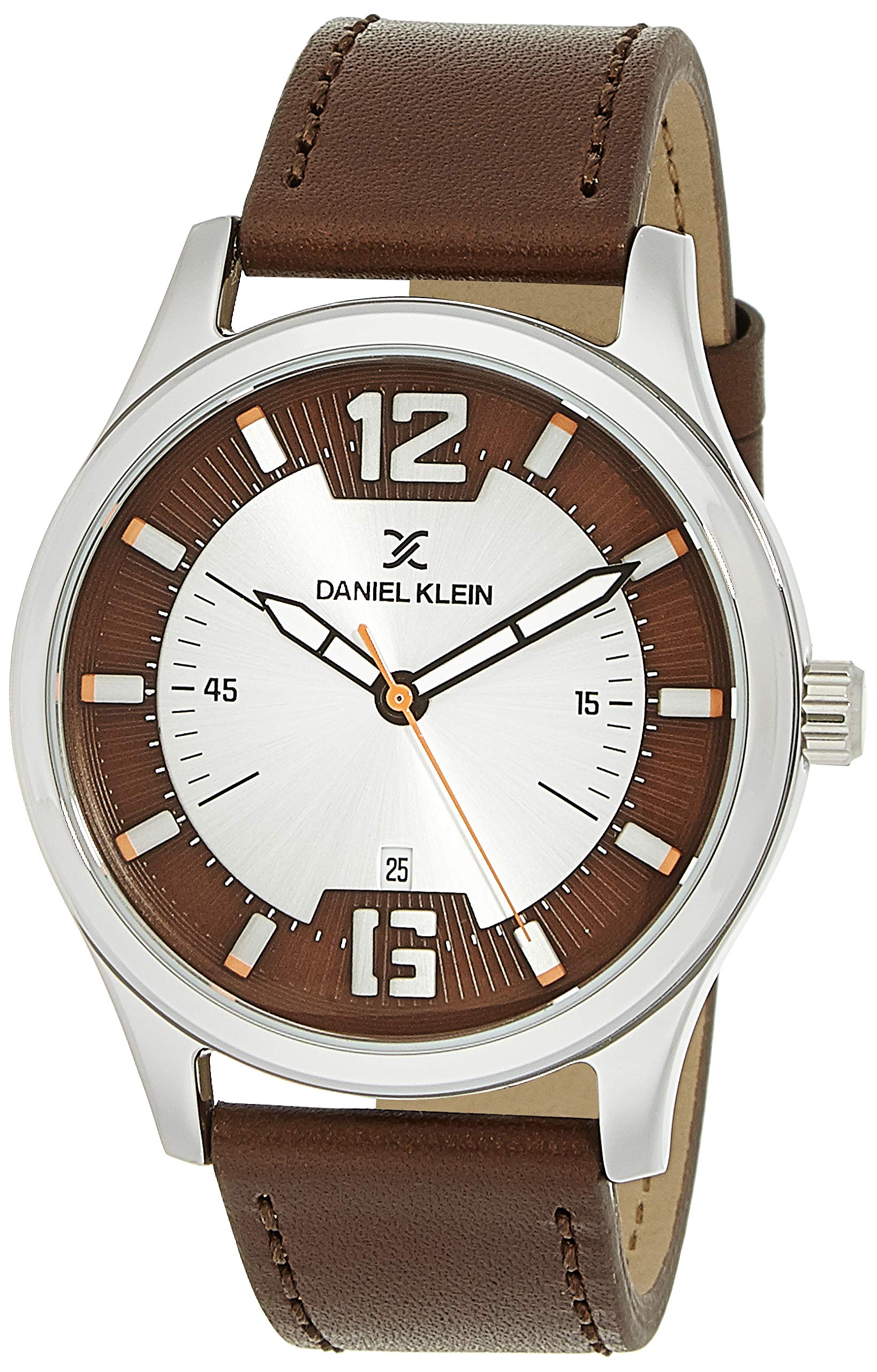 Daniel Klein Analog Multi-Colour Dial Mens Watch-DK11868-5 (B07KZ3LMKP) Amazon Price History, Amazon Price Tracker