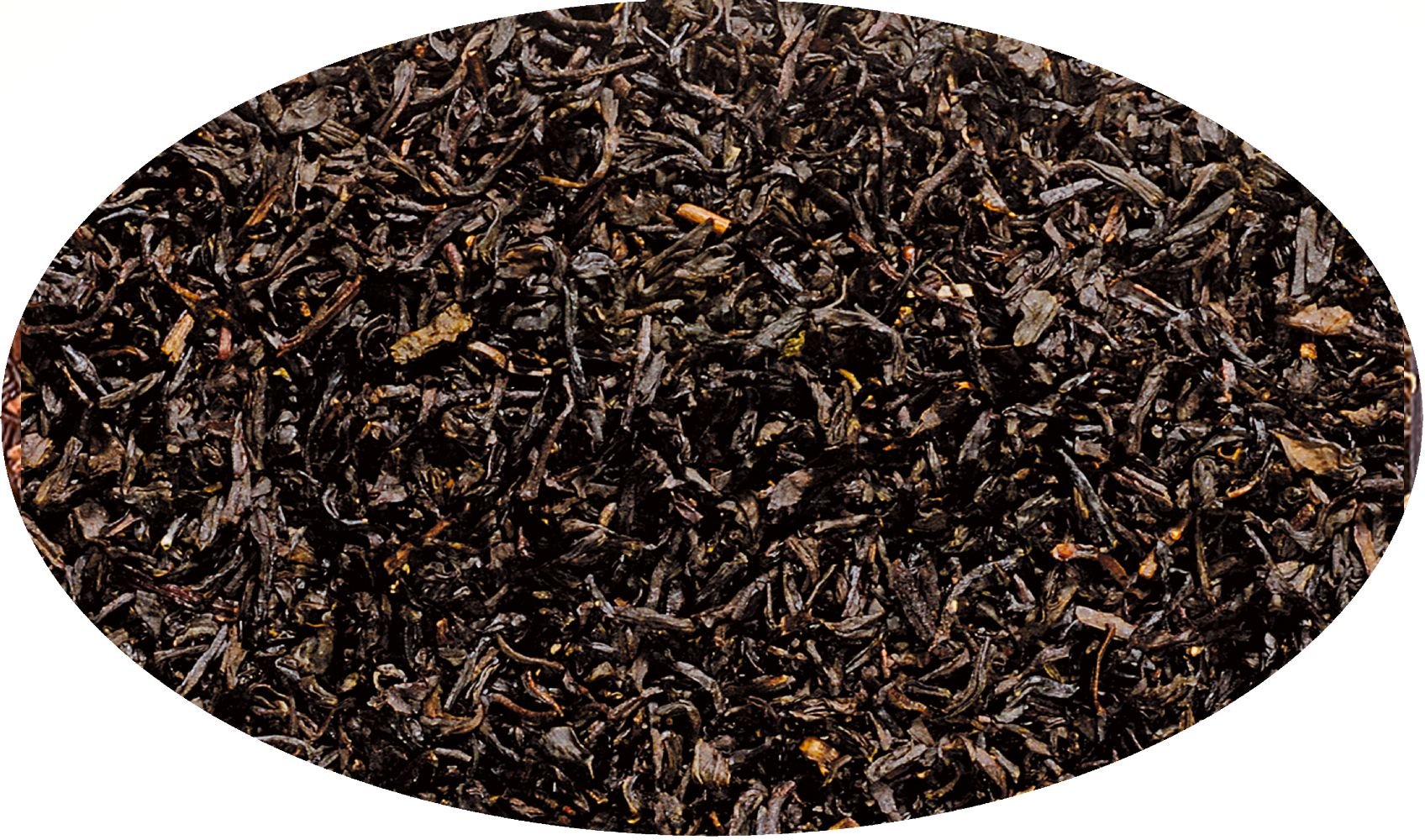 Eder Gewürze - Té negro Earl Grey Superior Bergamota aromatizado - 1kg
