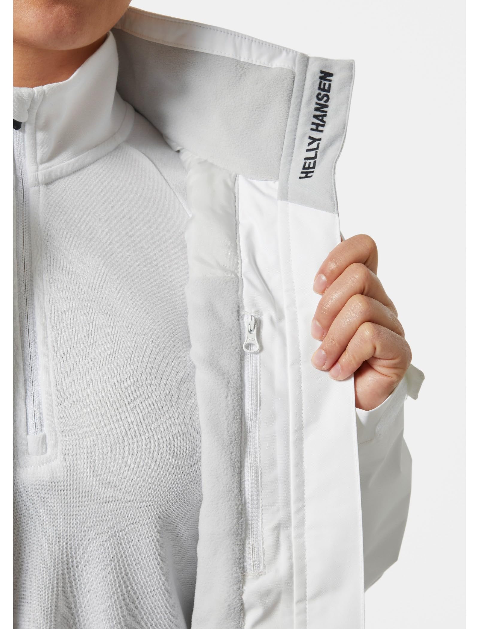 Helly Hansen W Crew Midlayer Jacket 2 chaqueta Mujer