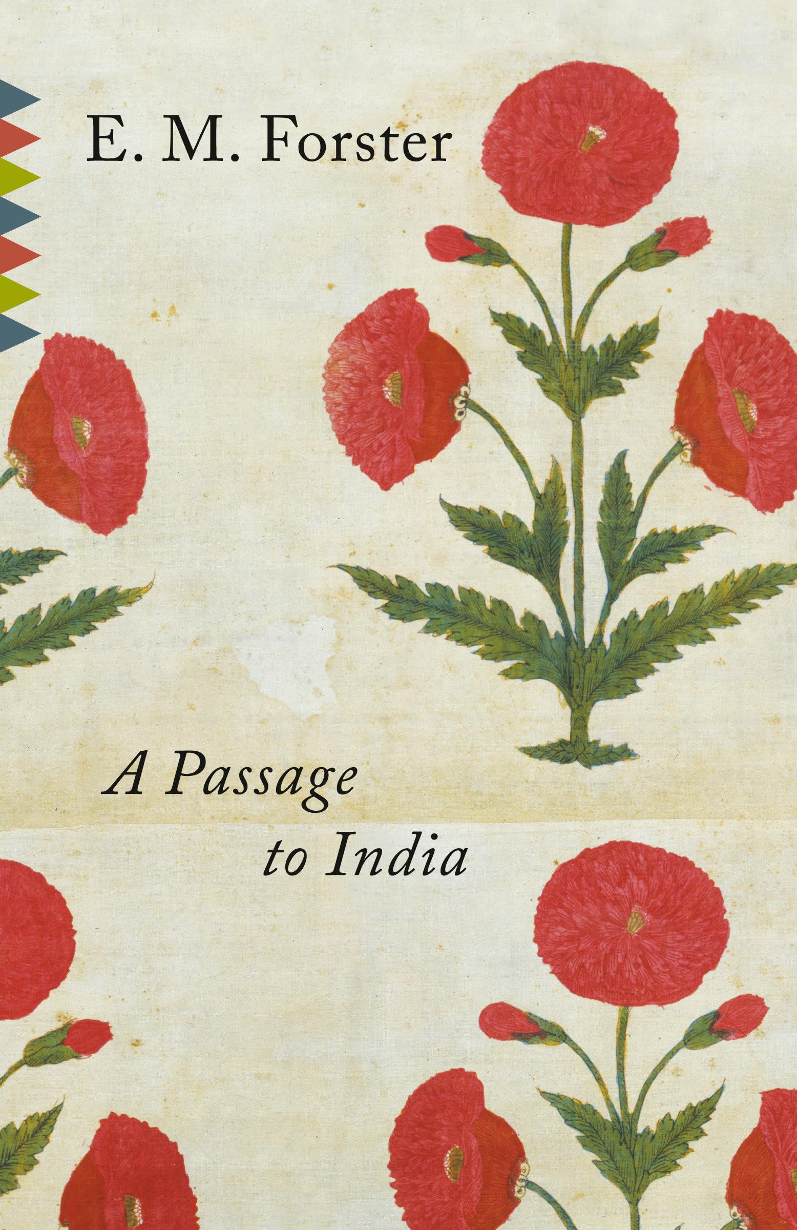 A Passage to India (Vintage Classics)