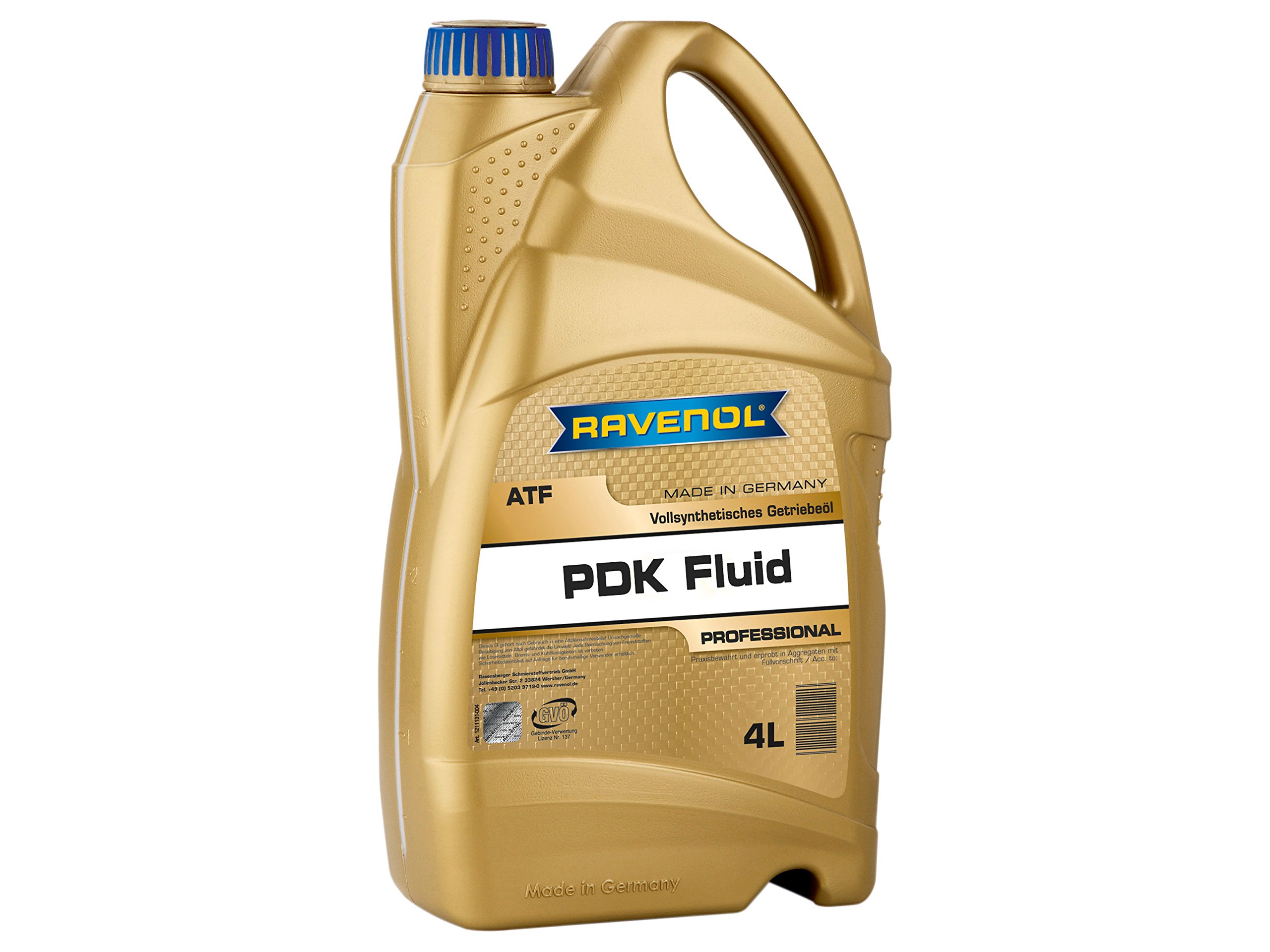 Ravenol Motoröl 5W-40 SVS – Synthetisch, Für Hohe Laufleistung Ab 100.000 Km