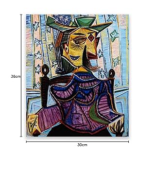 パブロ・ピカソ、銅版画（186）、希少画集画、新品額装付 パブロ・ピカソ、銅版画（186）、希少画集画、新品額装付