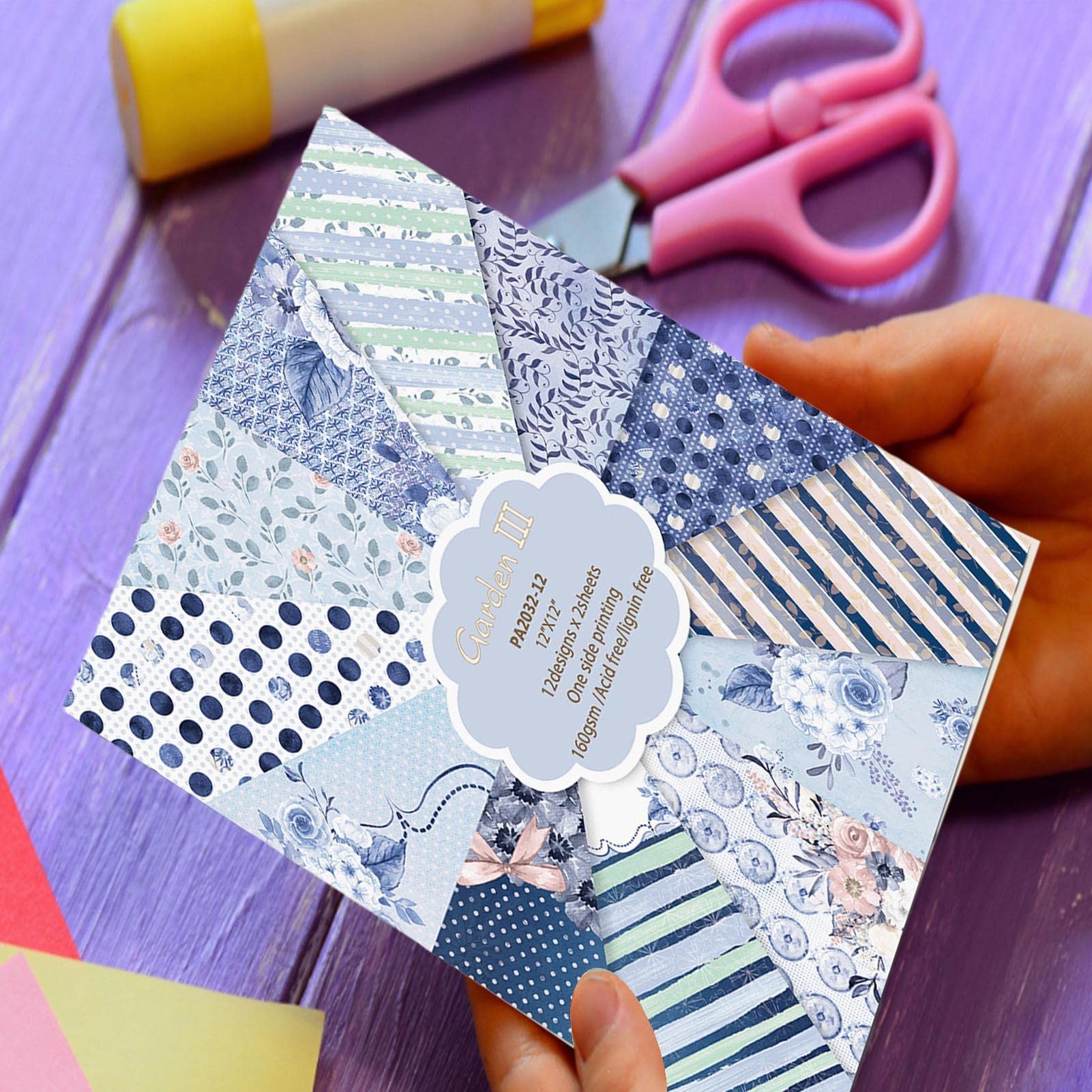 SAKAEテクニカルペーパー 特厚クラフトＦＫＢーＡ４ーＢＲ ５０枚 1パック（直送品） - アスクル 12インチ x 12インチ パープルカード用紙 片面厚手のペーパーパック ジャーナリングスクラップブック用品 クラフトバックグラウン