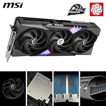 Amazon | MSI GeForce RTX 5070 12G GAMING TRIO OC グラフィックス