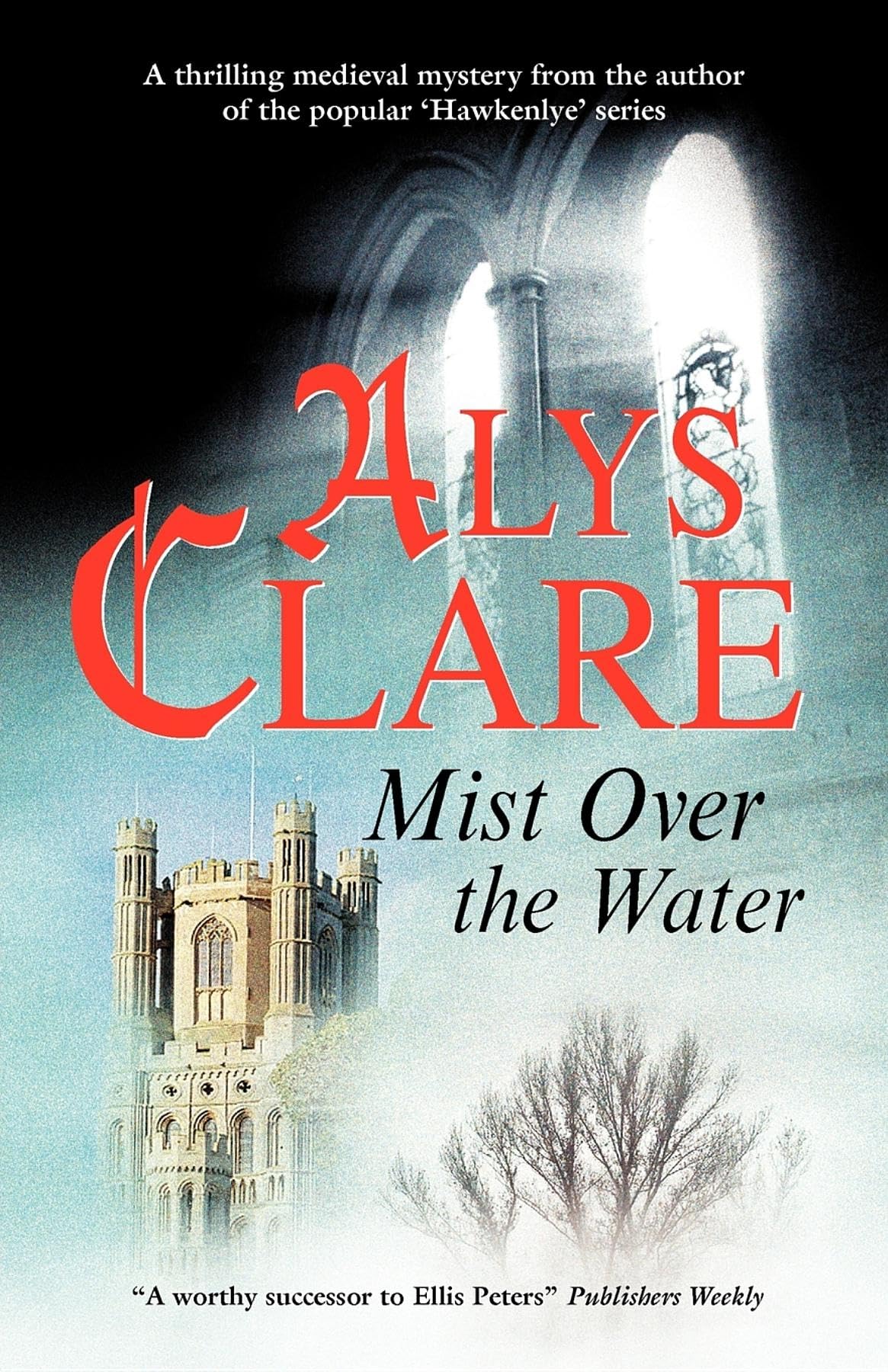 Mist Over the Water: 2 (An Aelf Fen Mystery)