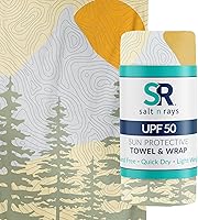 Vista 12 de Toalla de protección solar UPF 50 Sol (Lobstah Land)