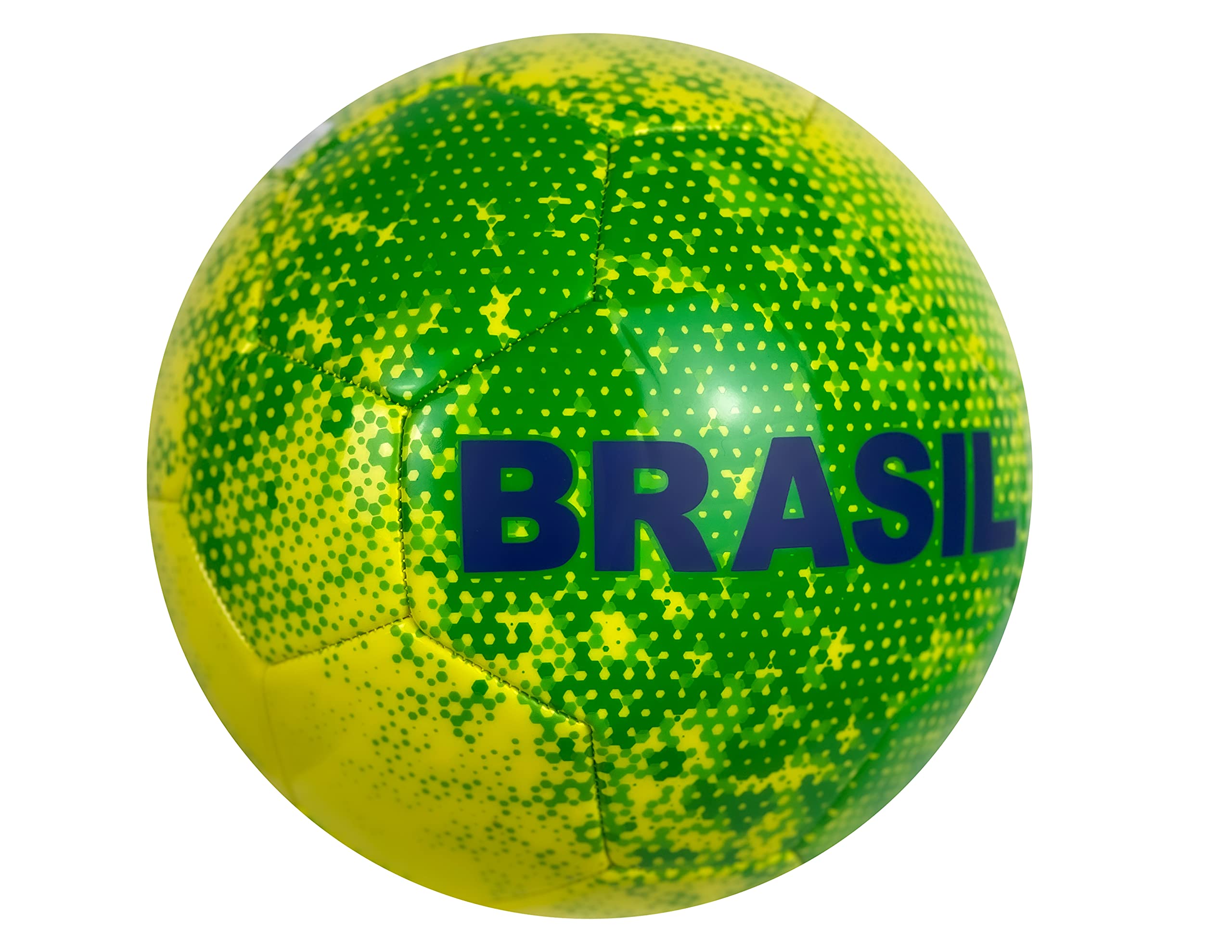 Icon Sports Brazil Soccer Ball (Size 4) Brasil Soccer Ball #4