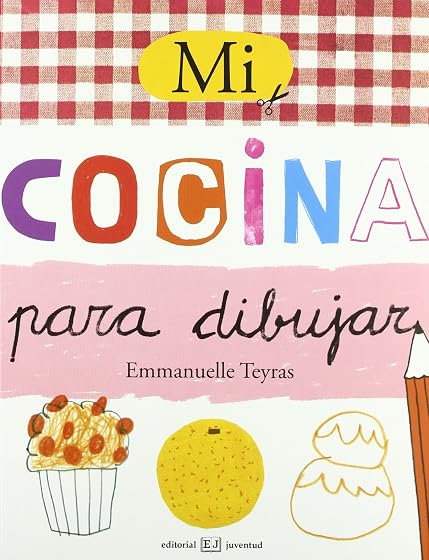 Mi cocina para dibujar