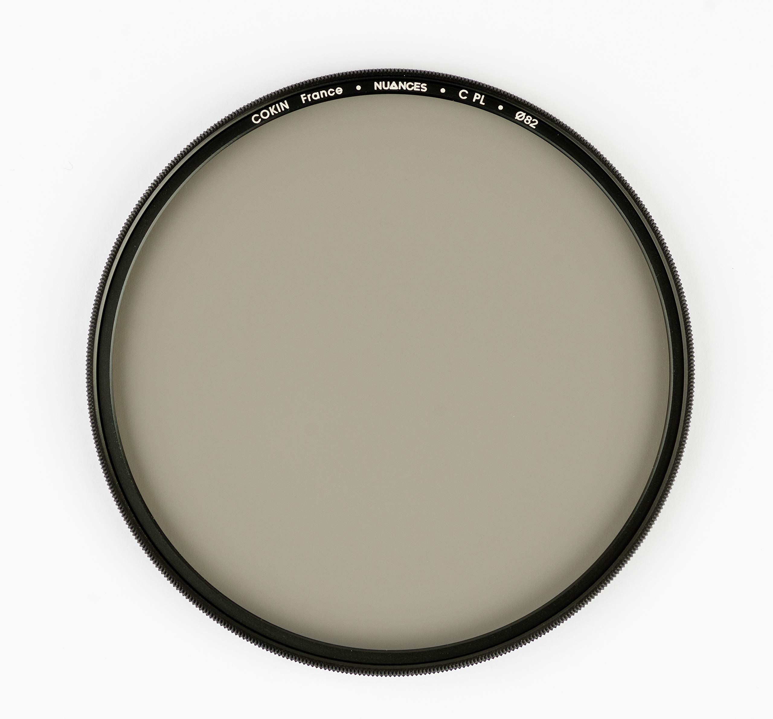 Cokin NUANCES Circular Polariser Screw-in Camera Filter - 82mm