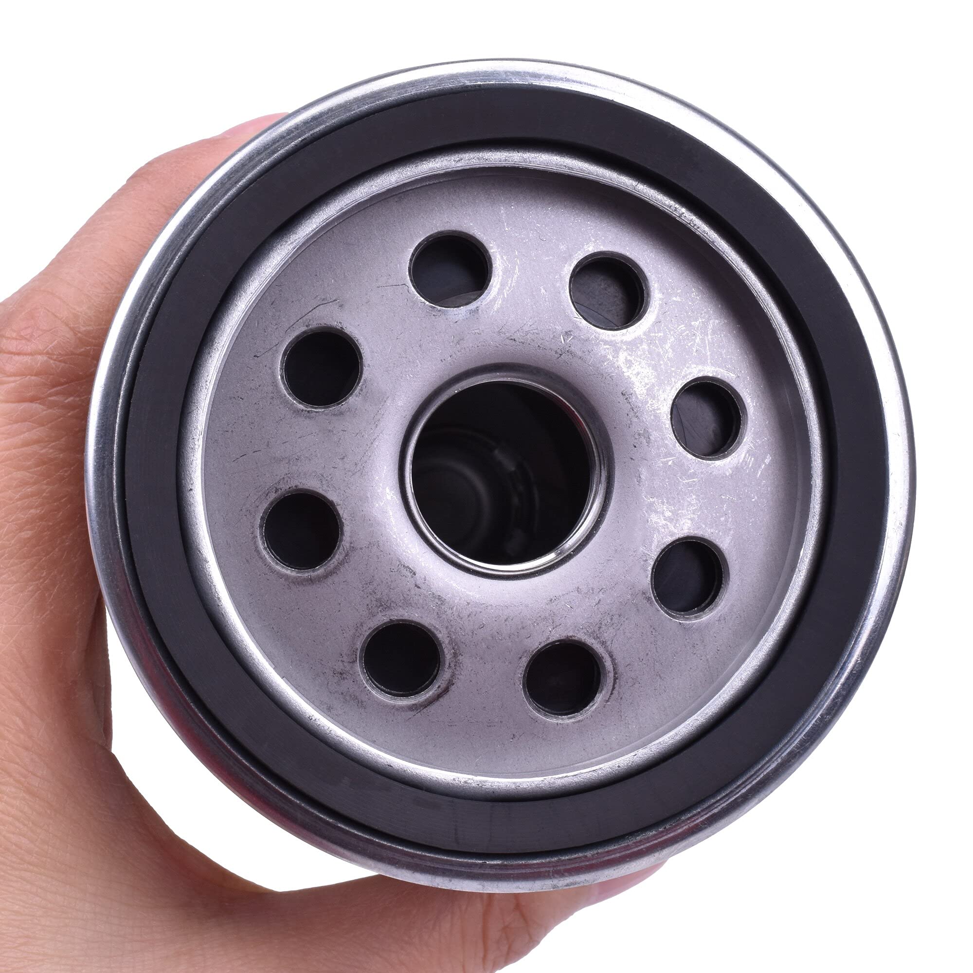 Amazon | ハーレーダビッドソン用オートバイのオイルフィルター63731