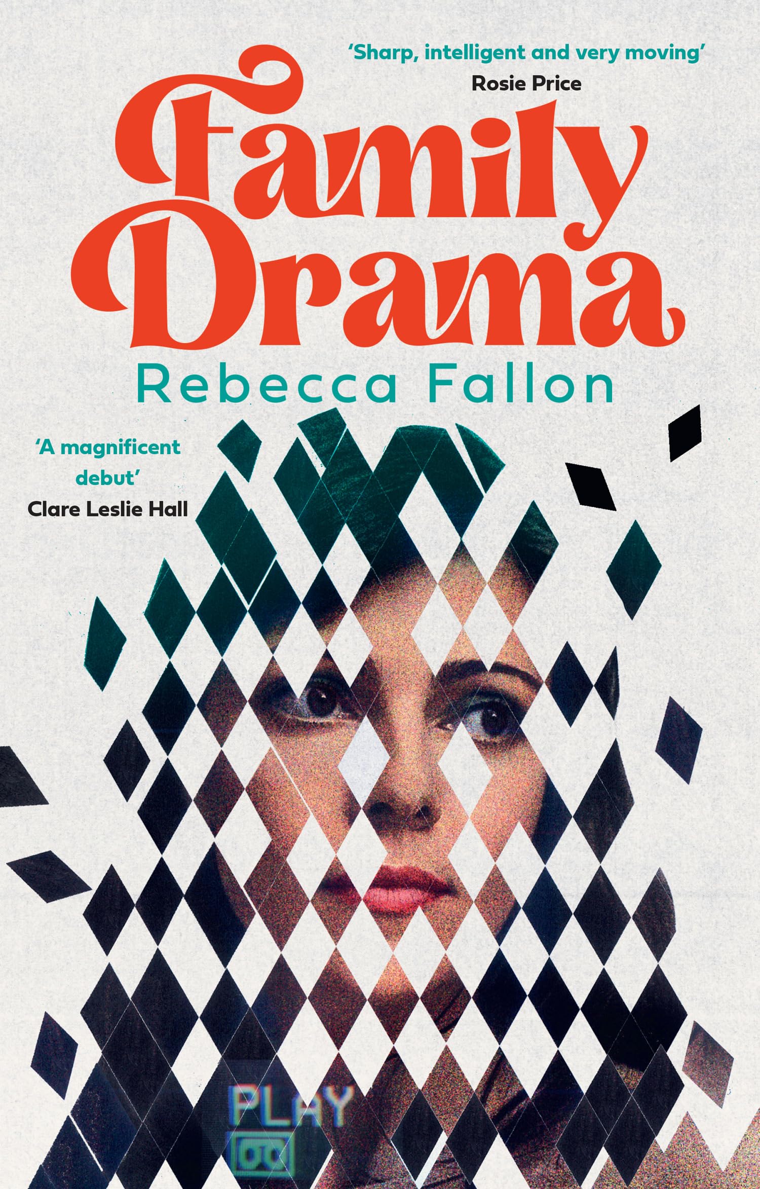 Family Drama: An irresistible and moving literary debut about love, family, ambition and the price of fame