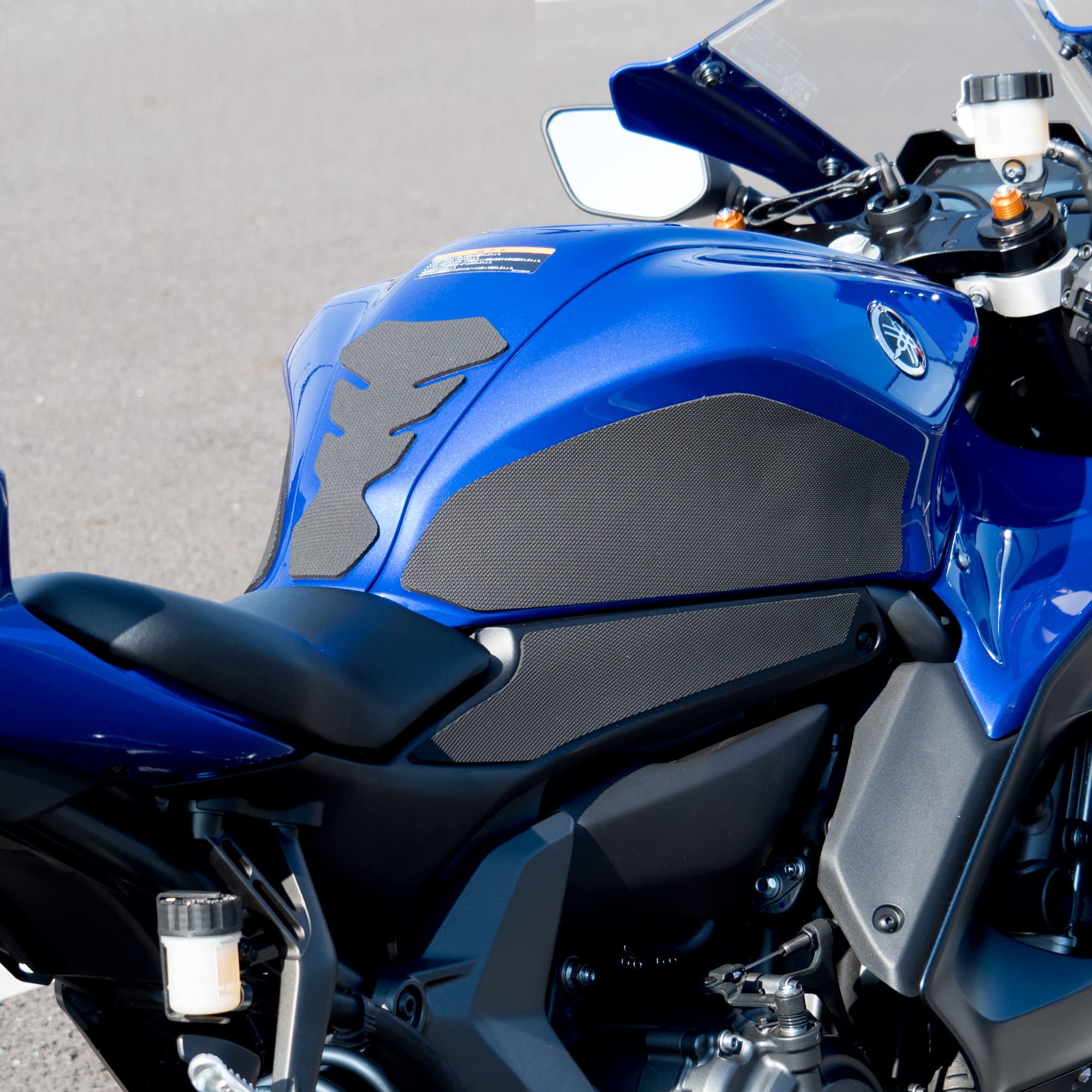 Amazon | ワールドウォーク G2プロテクションタンクパッド YZF-R7専用