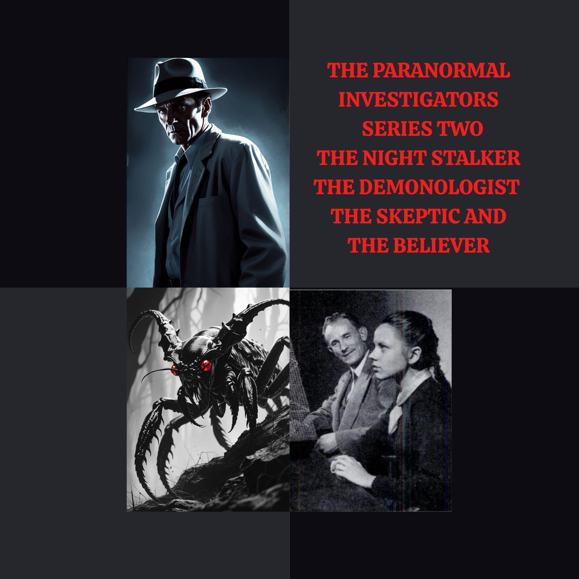 Paranormal Investigators Series Two