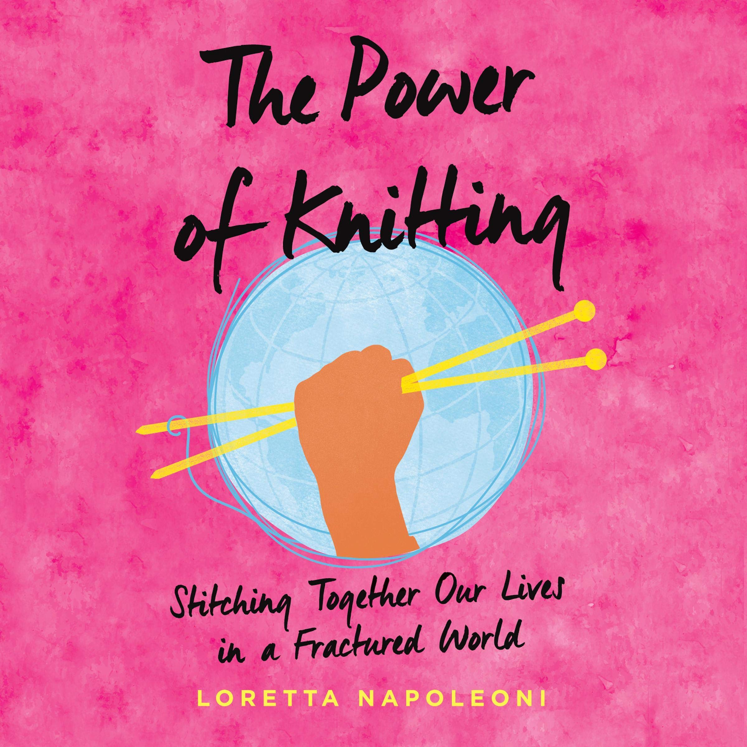 Cover art for The Power of Knitting