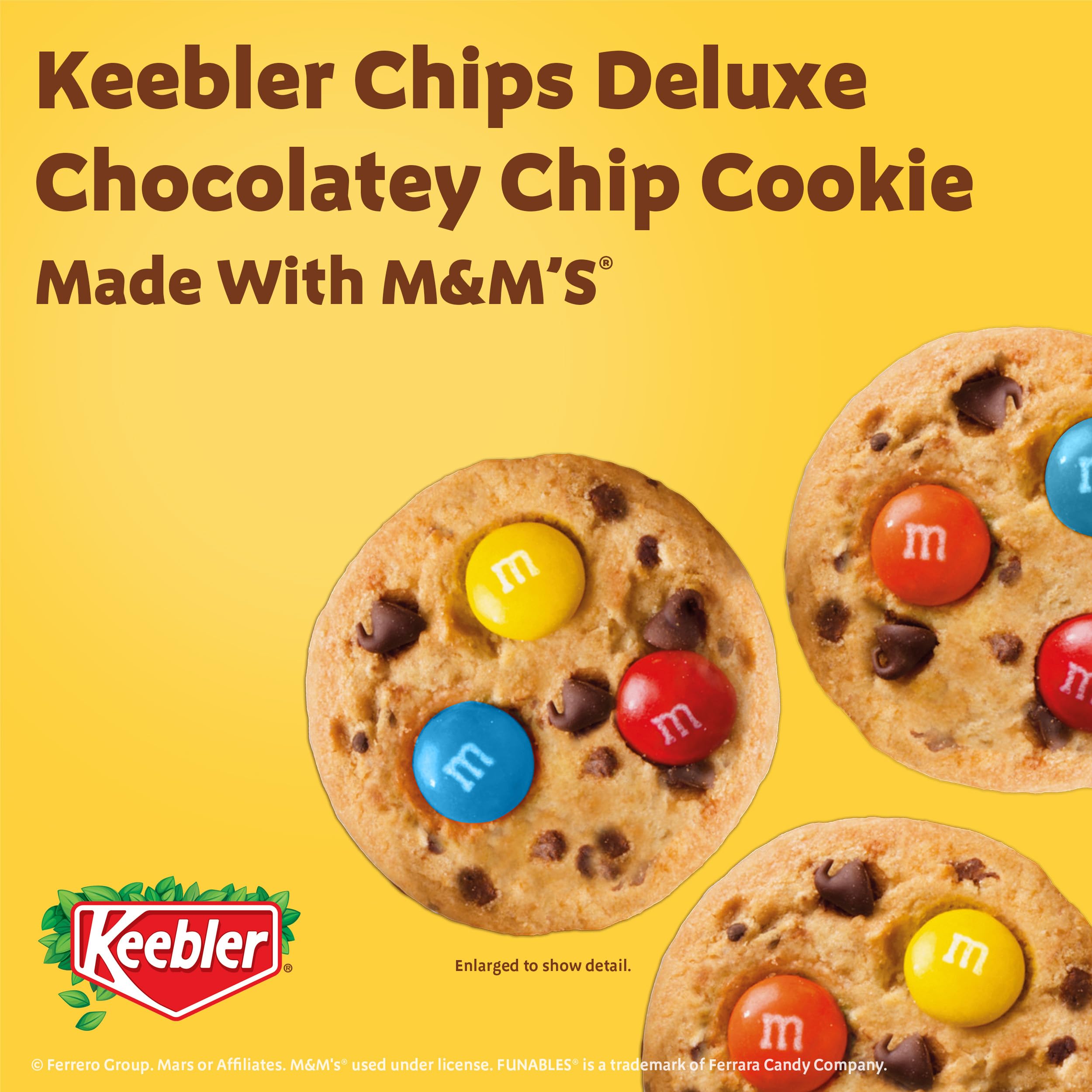 Amazon.com: Keebler Sweet Treat Variety Pack, 10-Count Box