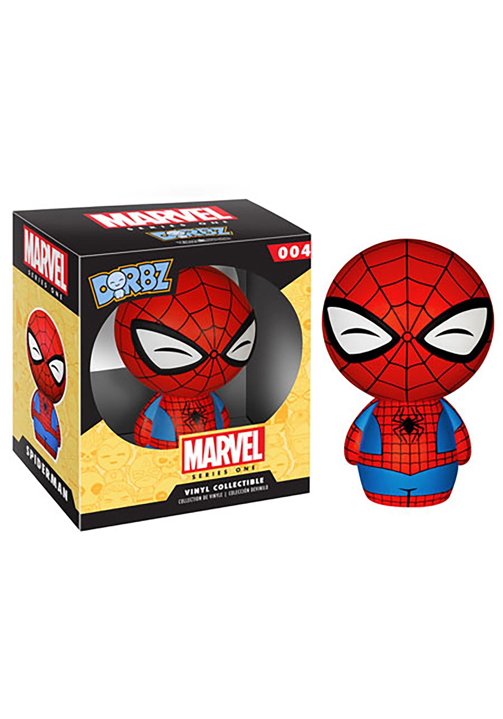 Marvel Figurka 5956 "Dorbz Spider Man"